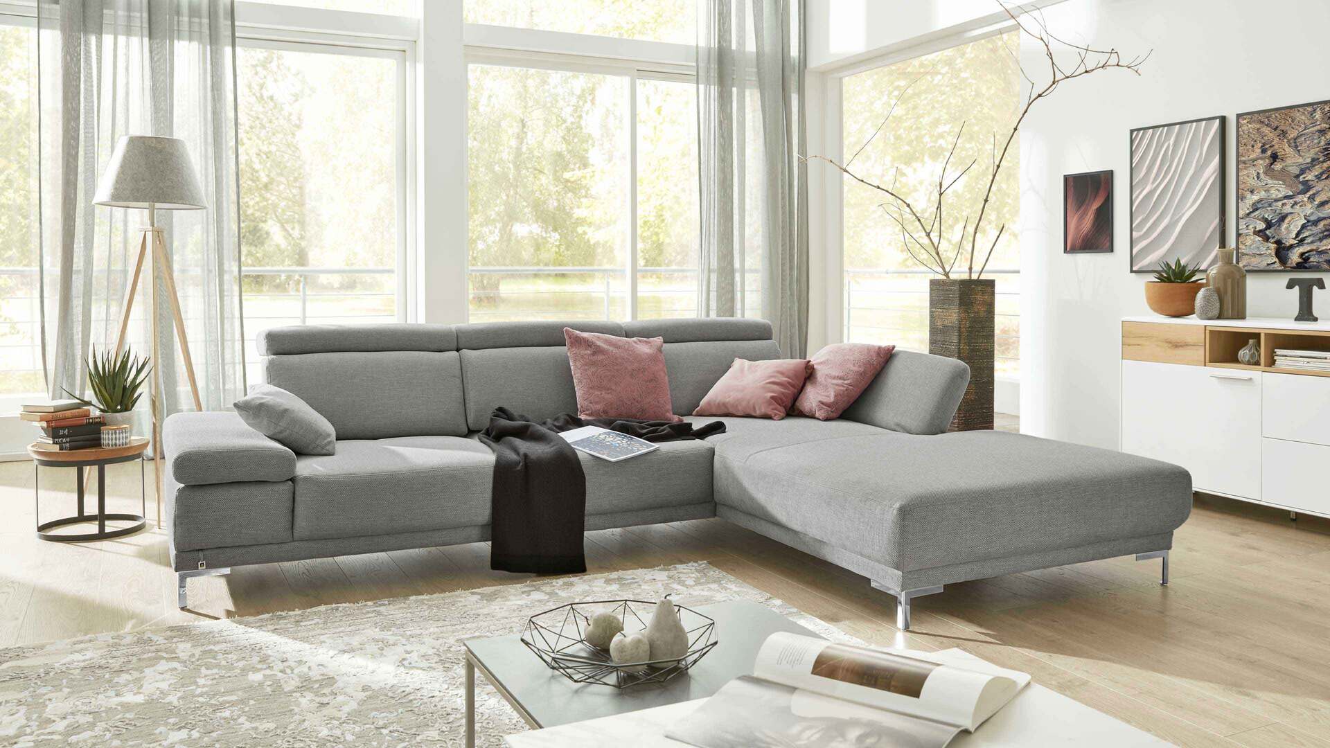 Interliving Sofa Serie 4251 - Ecksofa mit Funktionen