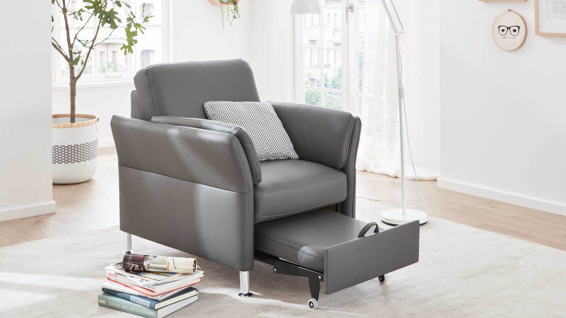 Modulmaster MM-PN1080 - Sessel mit Hocker