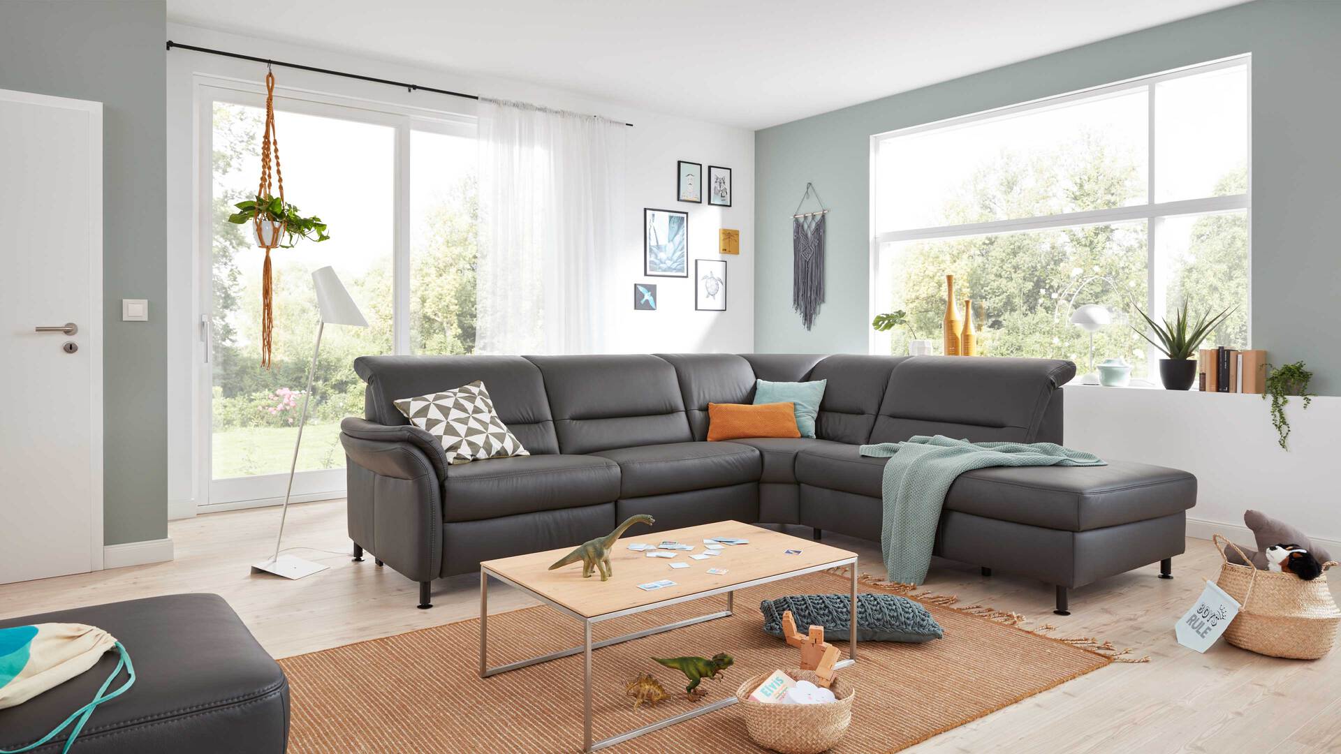 Modulmaster MM-PN1148 - Ecksofa