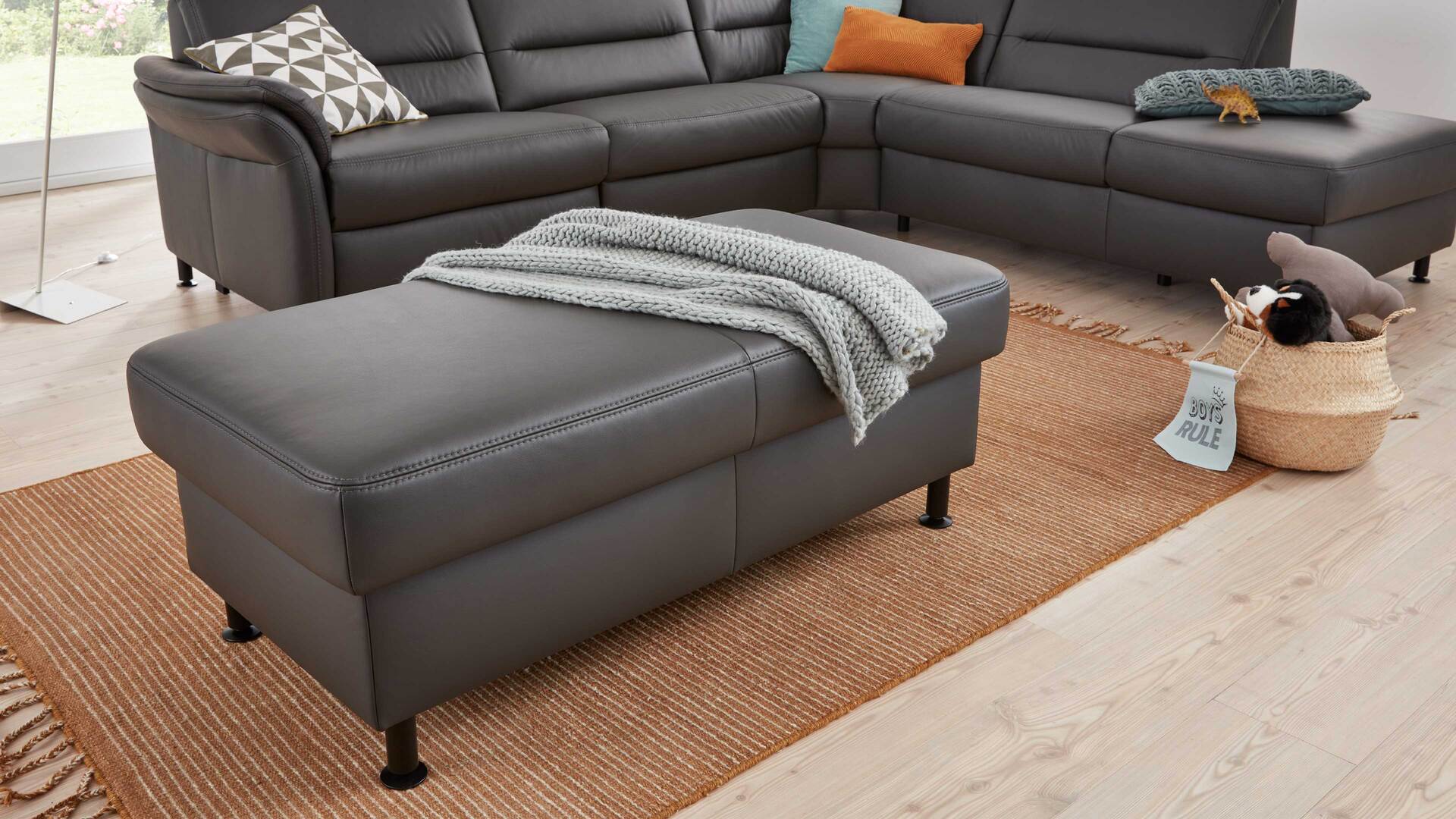 Modulmaster MM-PN1148 - XXL-Hocker