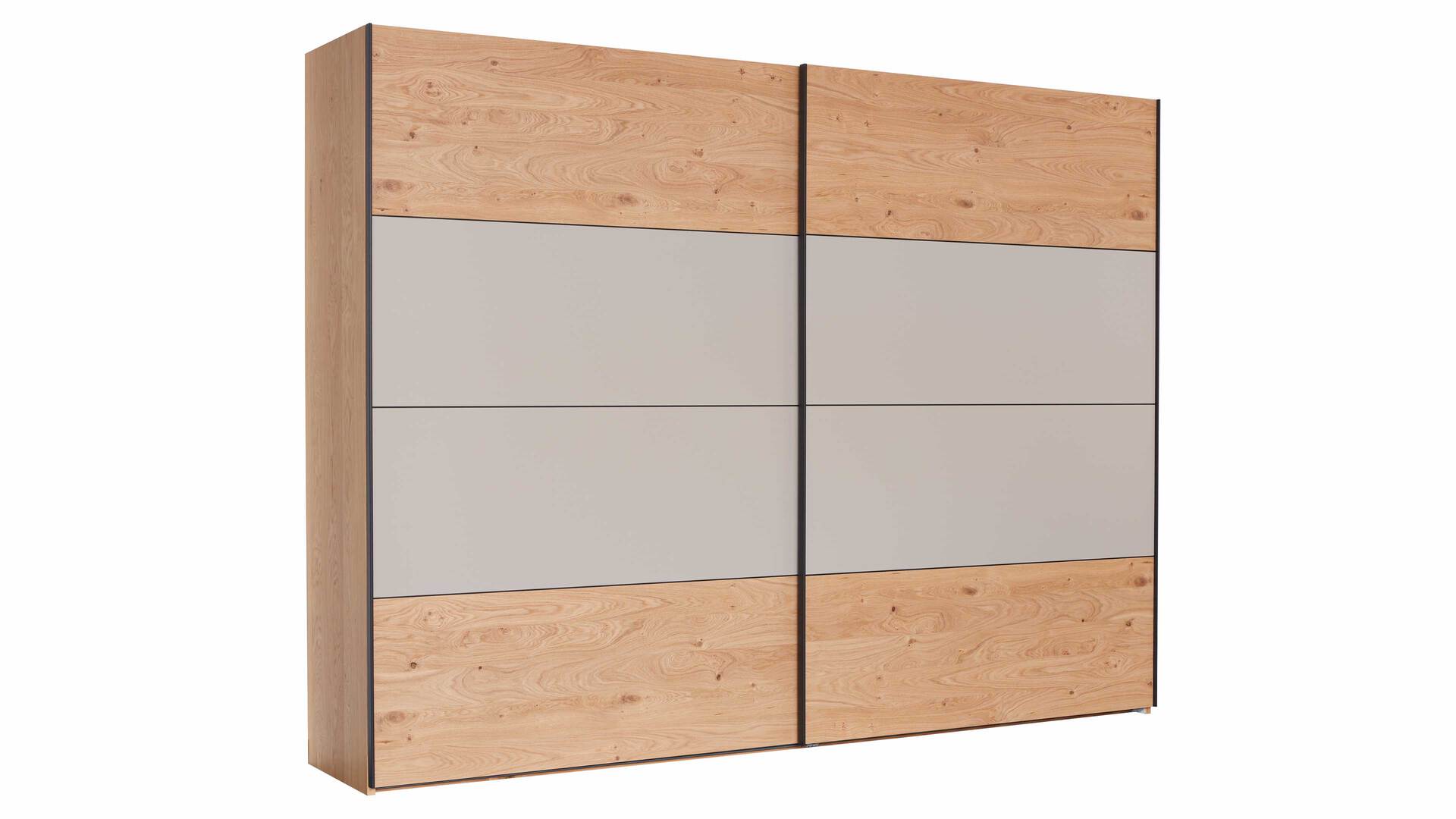 Interliving Schlafzimmer Serie 1024 - Schwebetürenschrank 982724