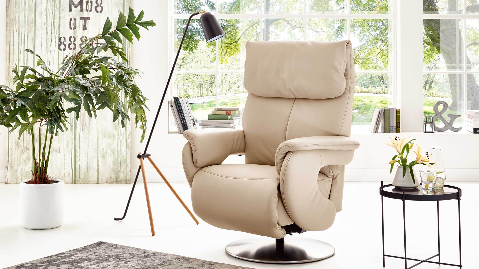 Comfortmaster 7304 - Easy-Swing-Sessel 31N