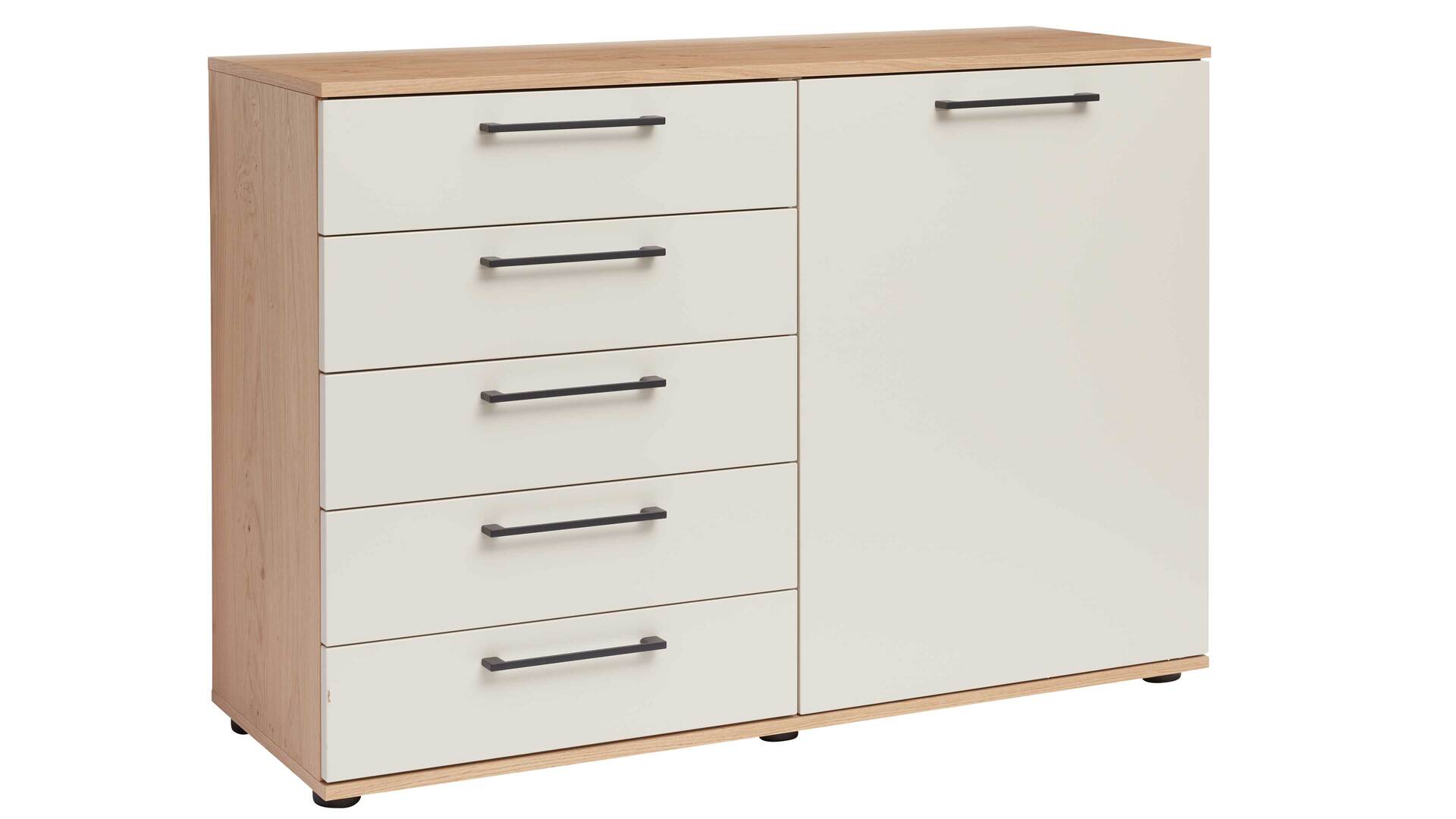 Interliving Schlafzimmer Serie 1024 - Kombikommode 56026