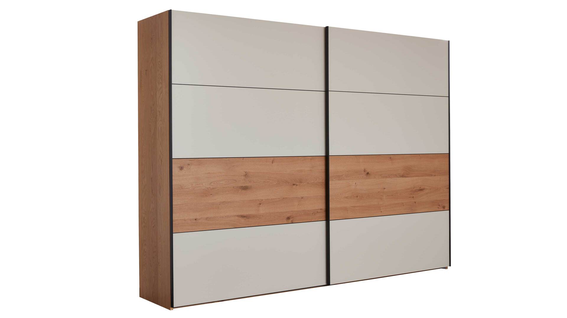 Interliving Schlafzimmer Serie 1024 - Schwebetürenschrank 982716
