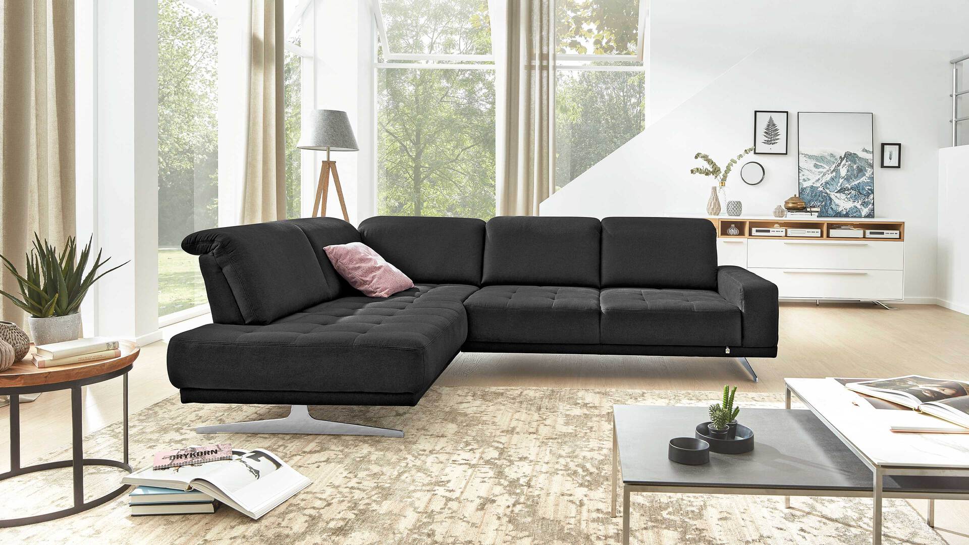 Interliving Sofa Serie 4250 - Ecksofa