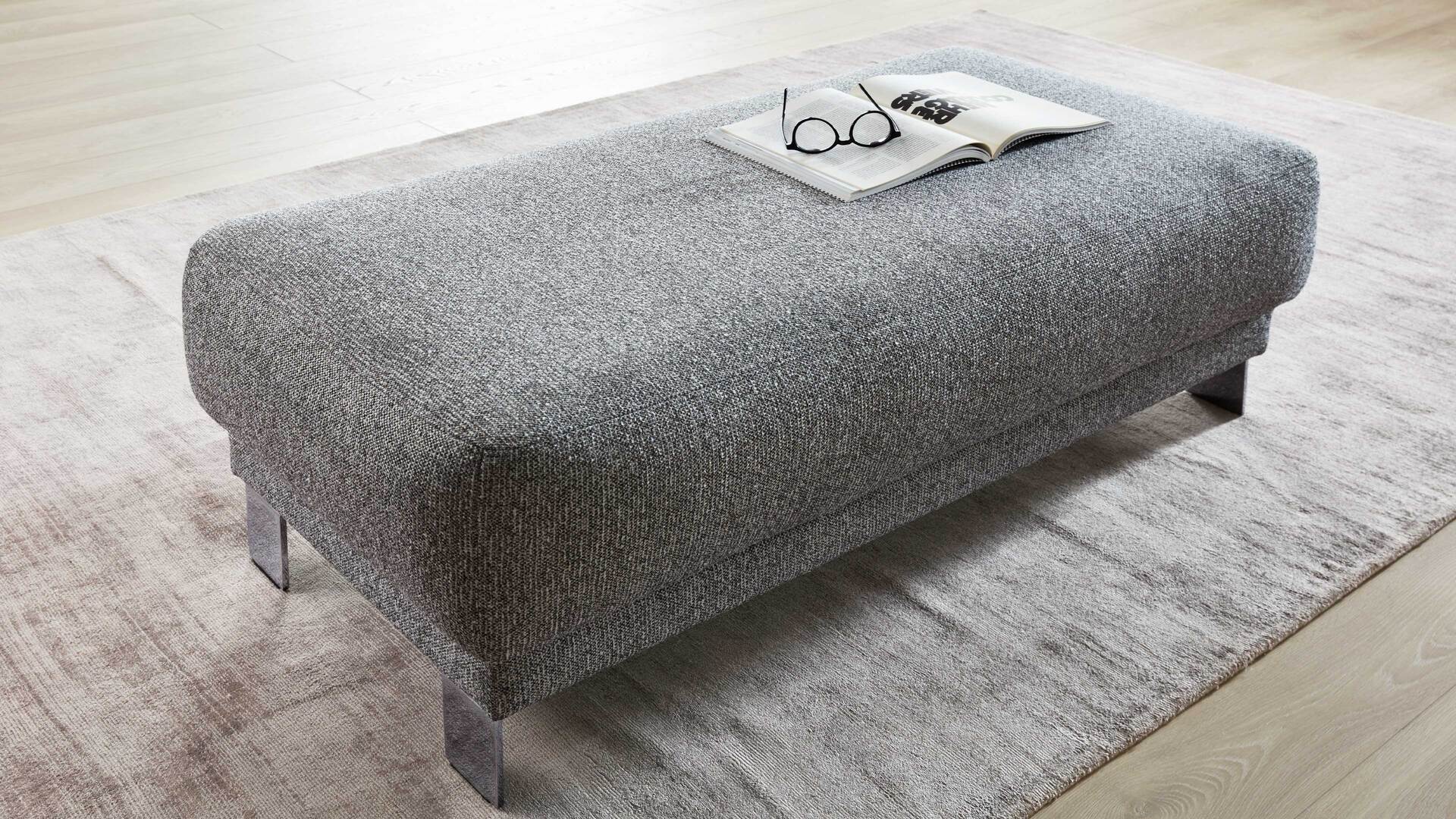 Interliving Sofa Serie 4252 - Polsterhocker 30016