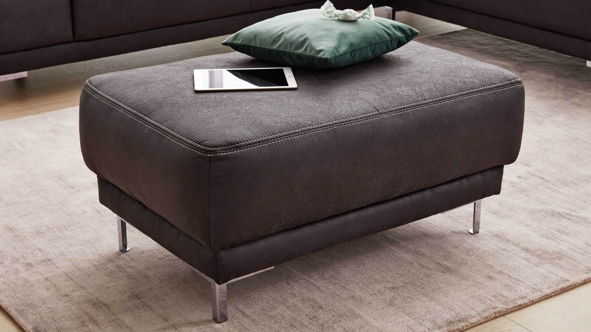 Interliving Sofa Serie 4252 - Polsterhocker 30016