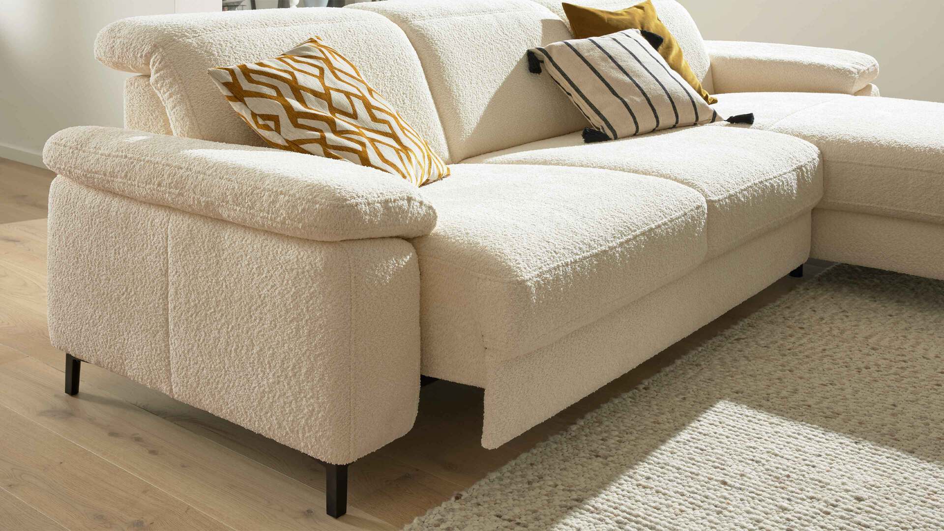 Interliving Sofa Serie 4054 - Sitzvorzug VZMo