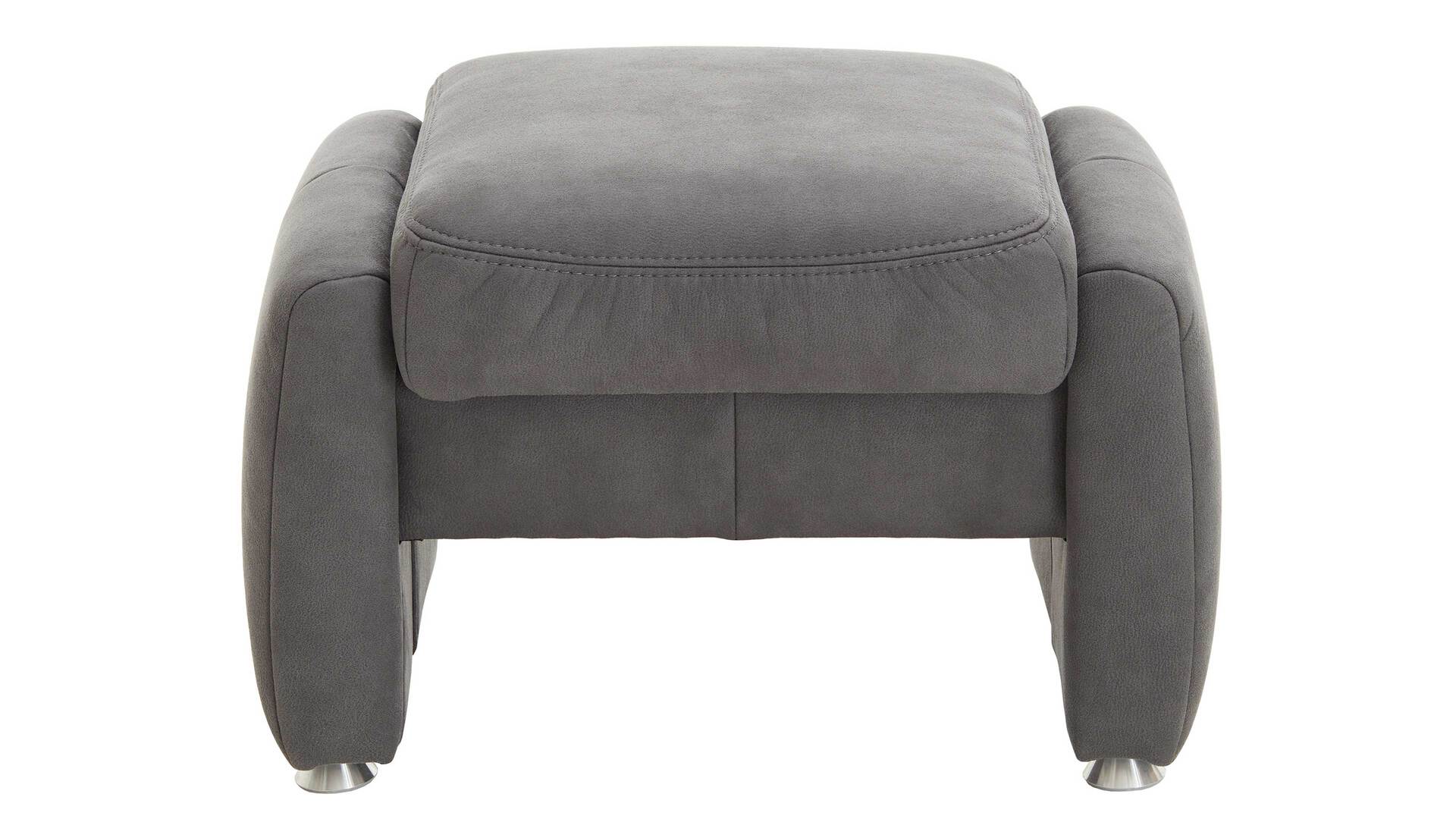 Polsterhocker mit Relaxfunktion