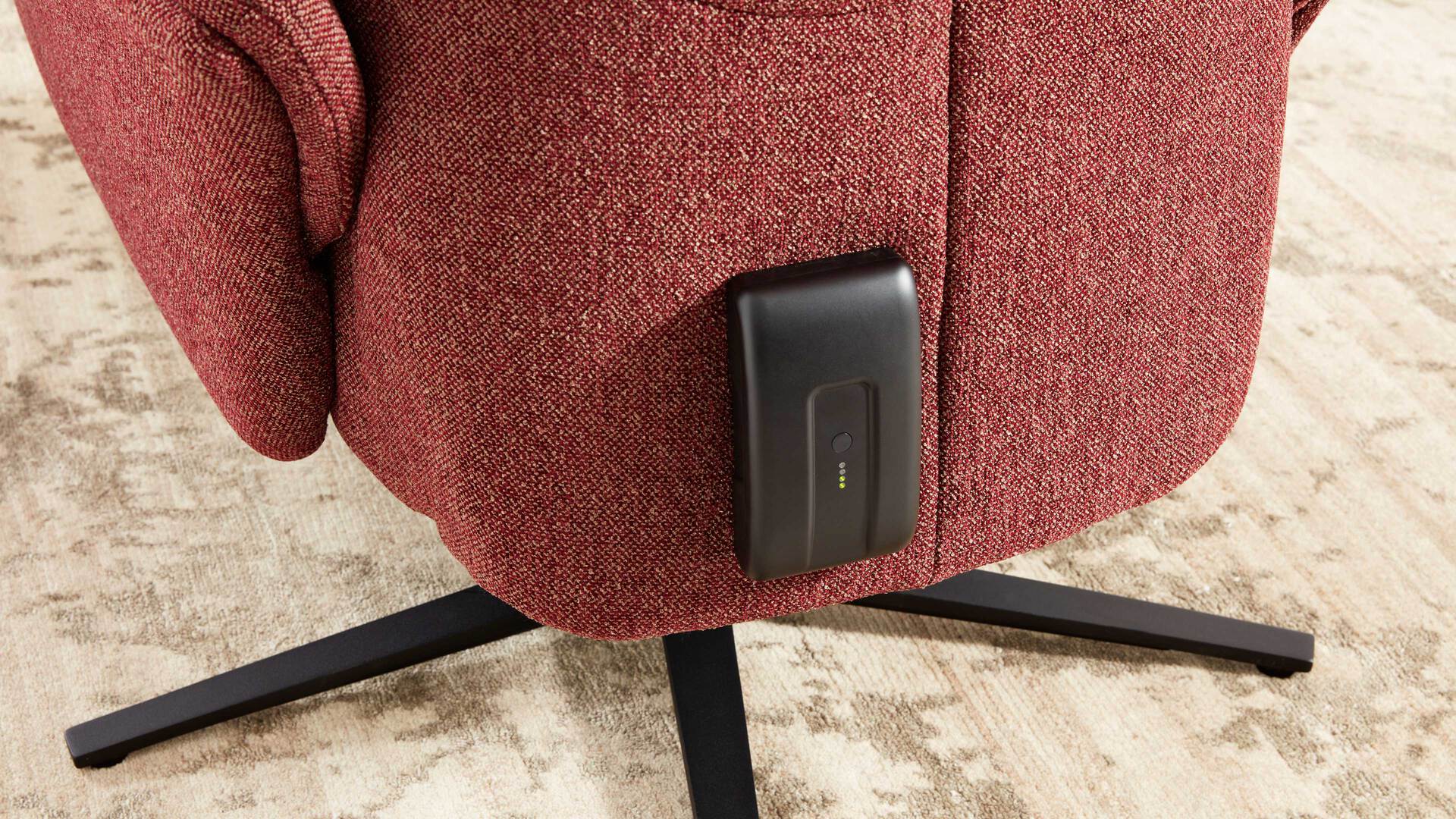 Interliving Sessel Serie 4560 - Akku