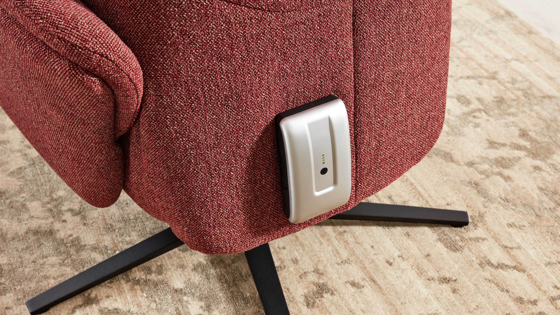 Interliving Sessel Serie 4560 - Akku