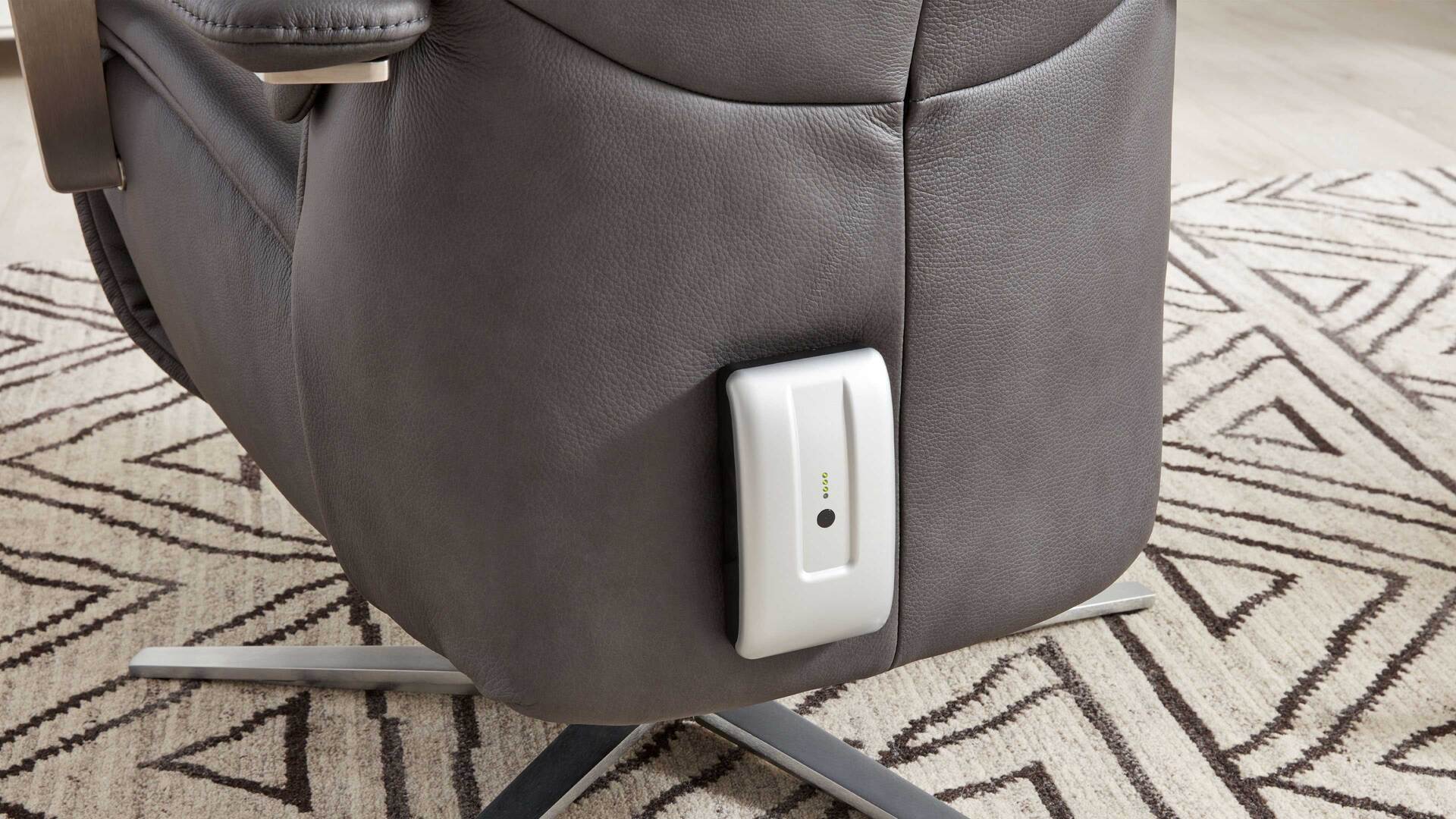 Interliving Sessel Serie 4551 - Akku
