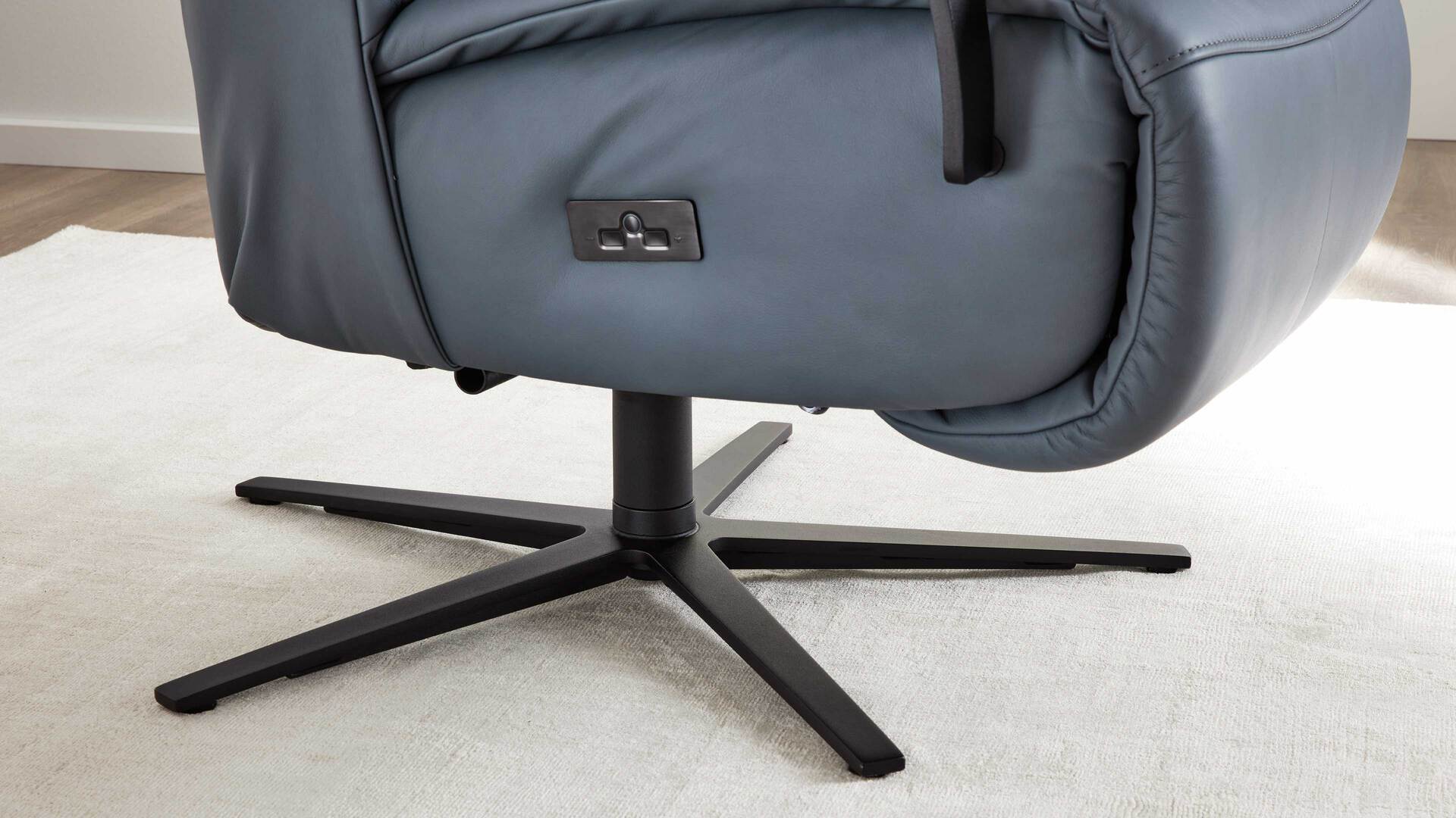 Interliving Sessel Serie 4561 - Luftkissenmassage