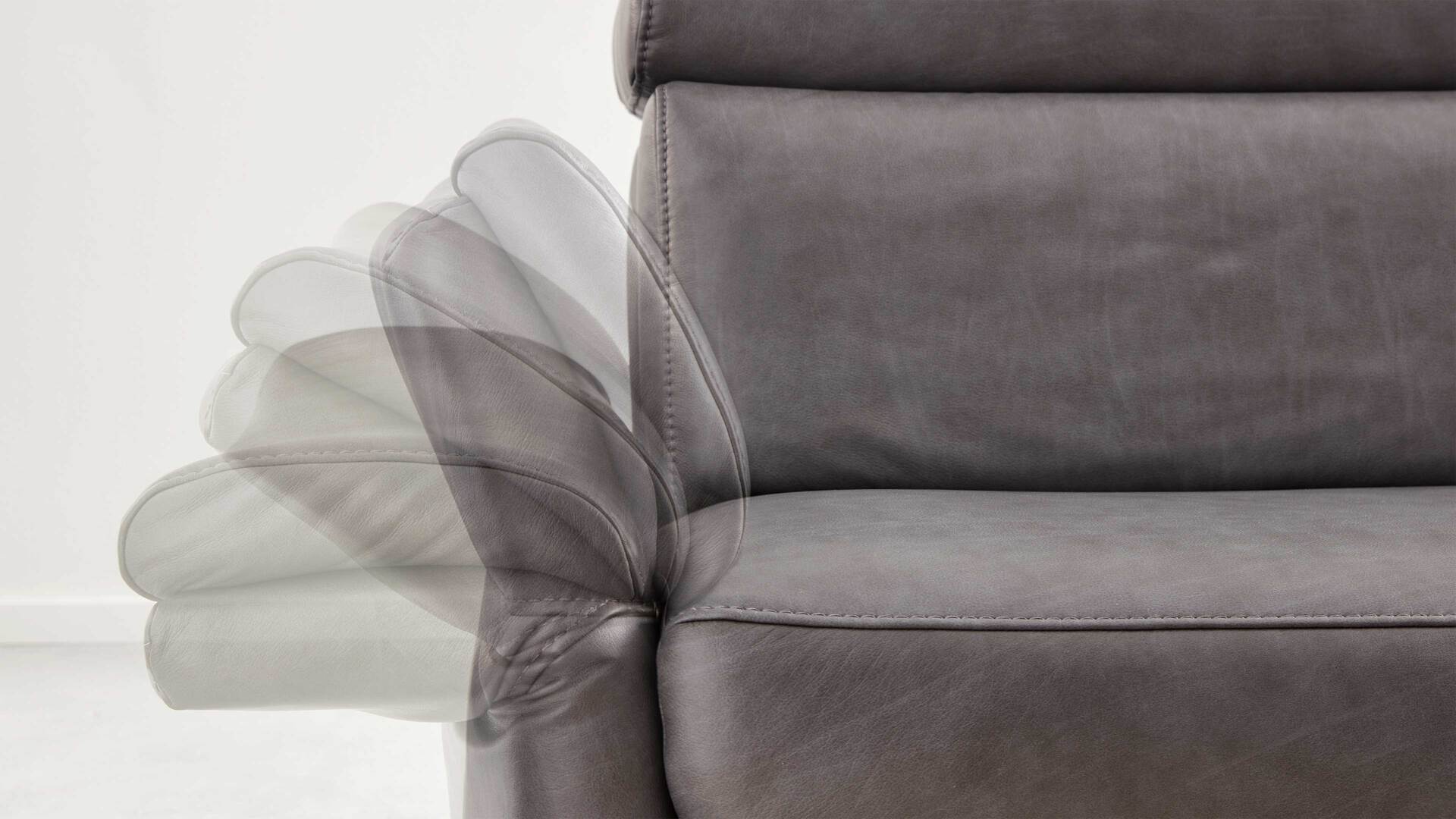 Interliving Sofa Serie 4055 - Liegearmlehne LALL