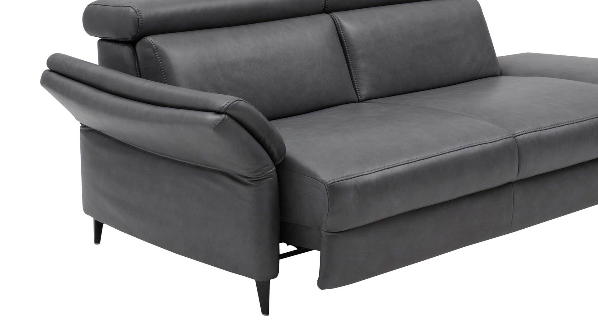 Interliving Sofa Serie 4055 - Sitzvorzug VZMo