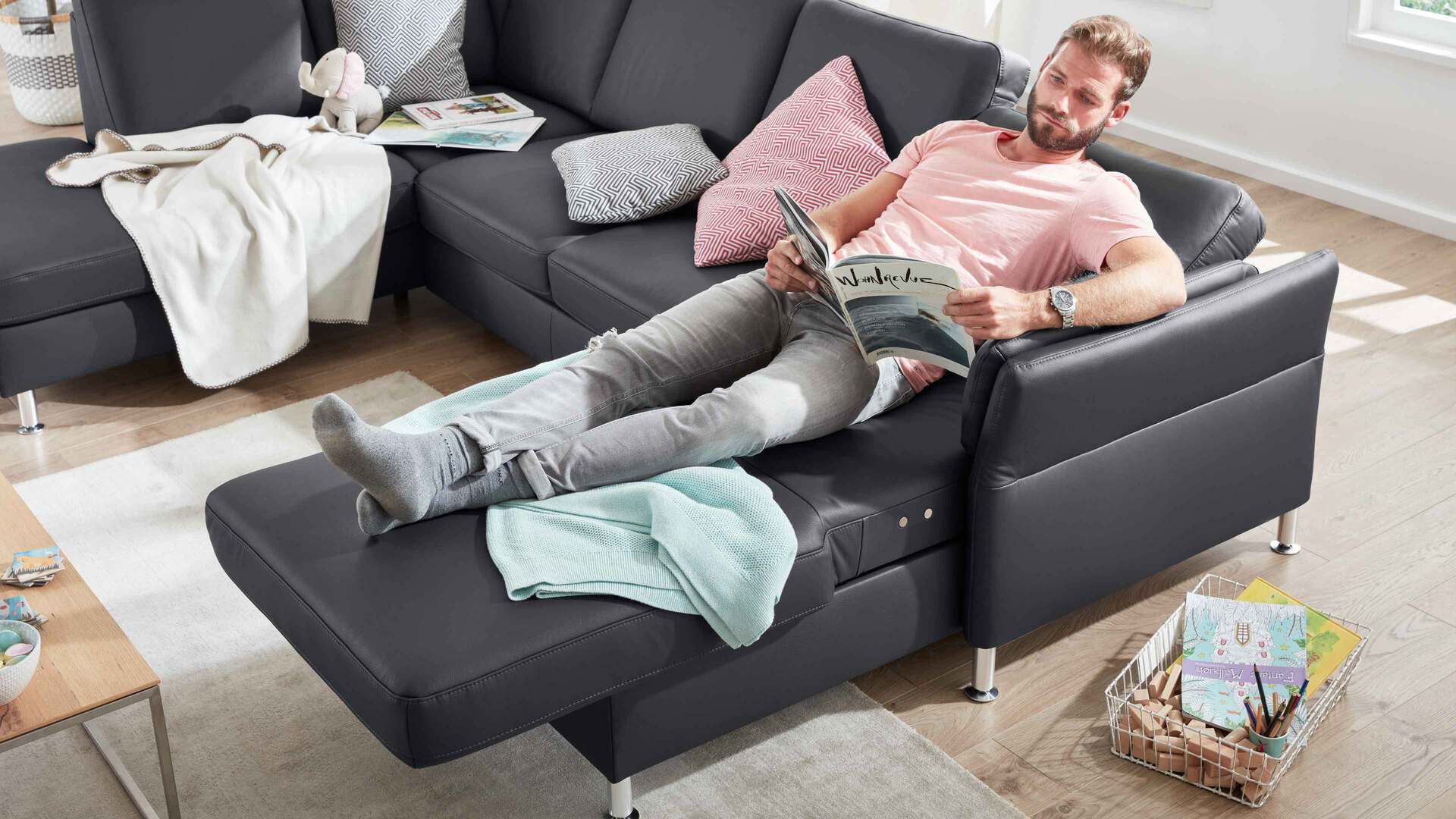 Modulmaster MM-PN1080 - motorische Relaxfunktion