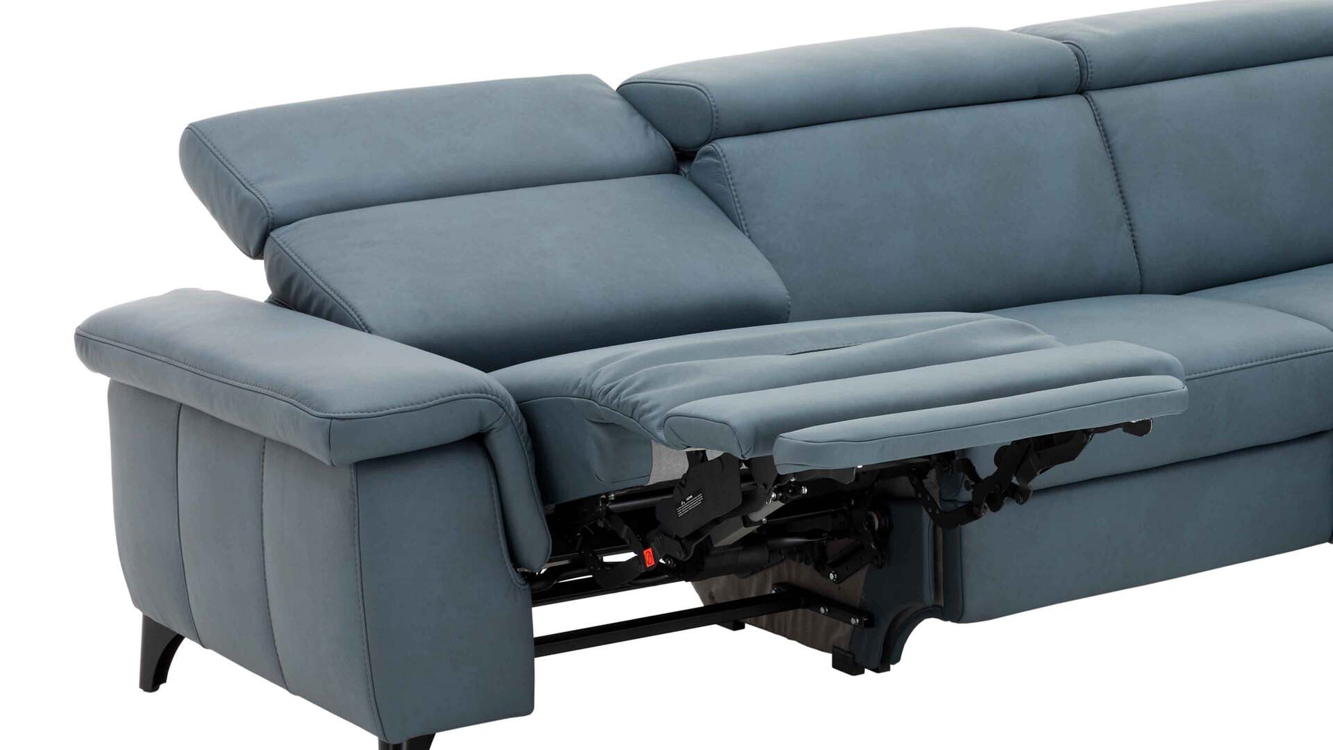 Polsterprogramm Relaxa 6.0 Plus - TV-Funktion Premium