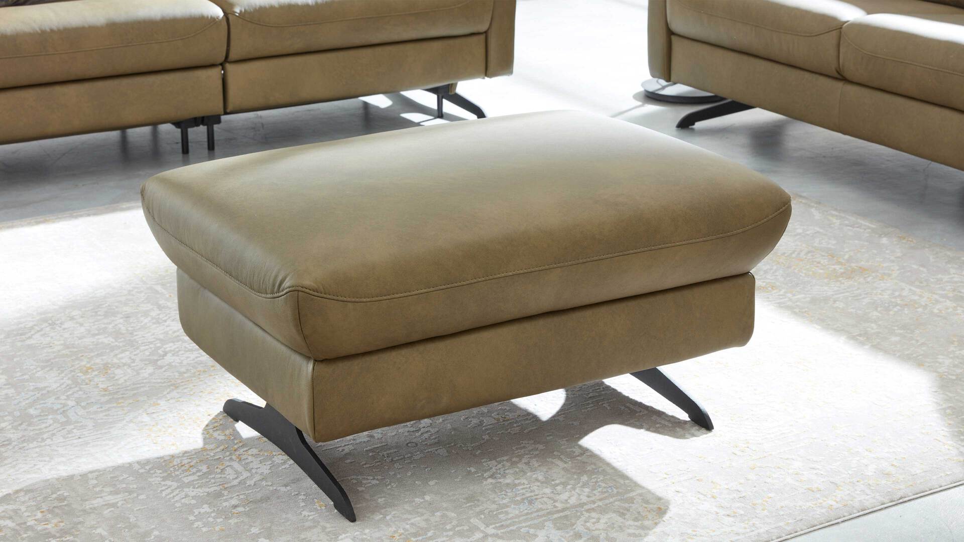 Interliving Sofa Serie 4400 - Hocker 57-81