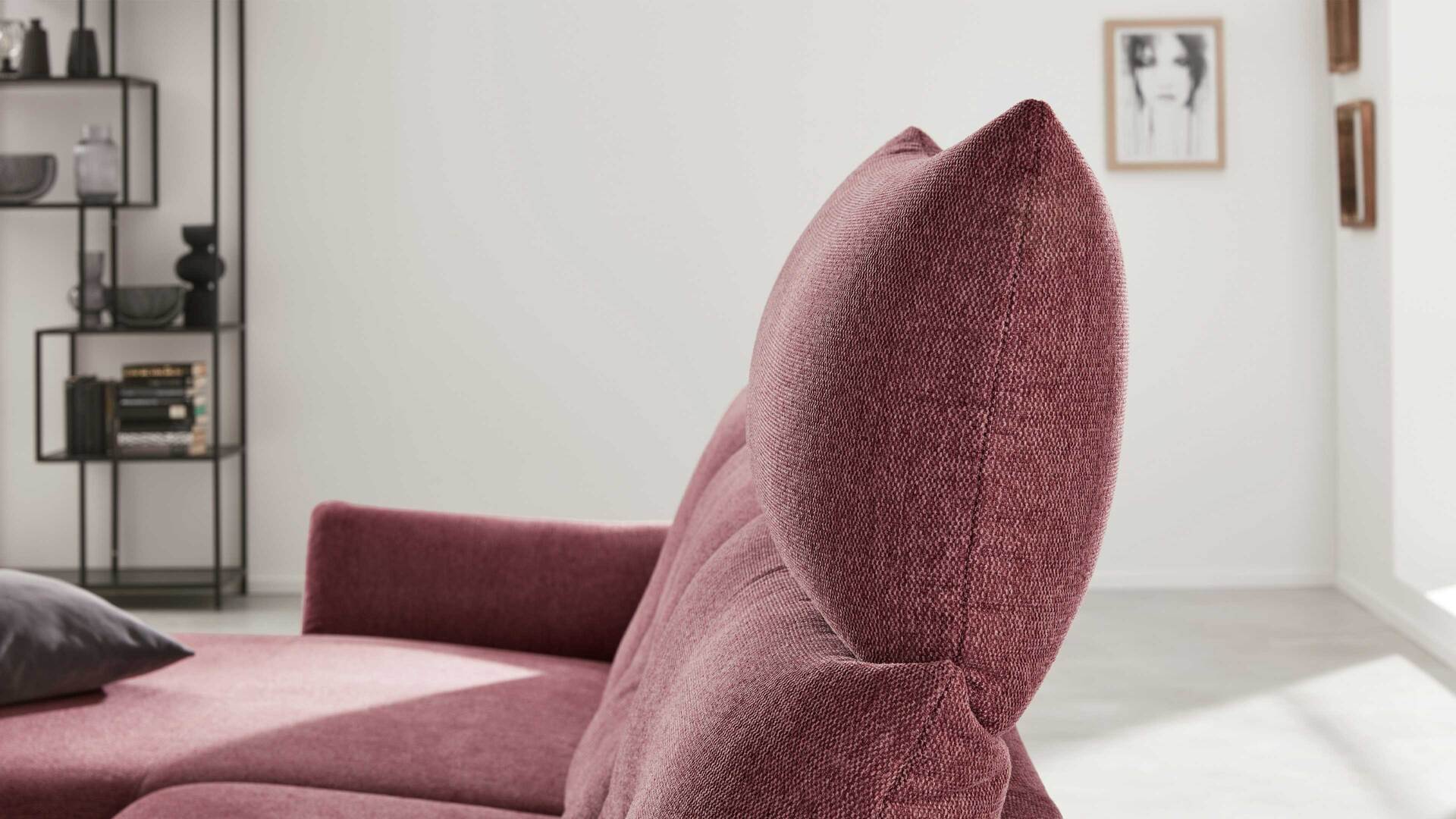 Interliving Sofa Serie 4400 - Kopfstütze 87-82