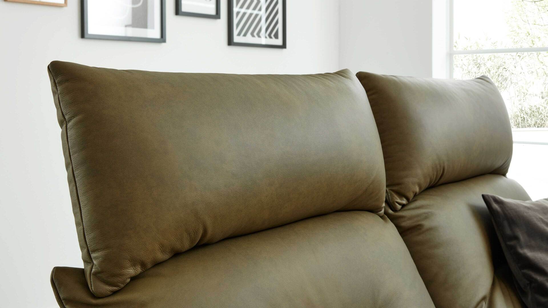 Interliving Sofa Serie 4400 - Kopfstütze 87-82