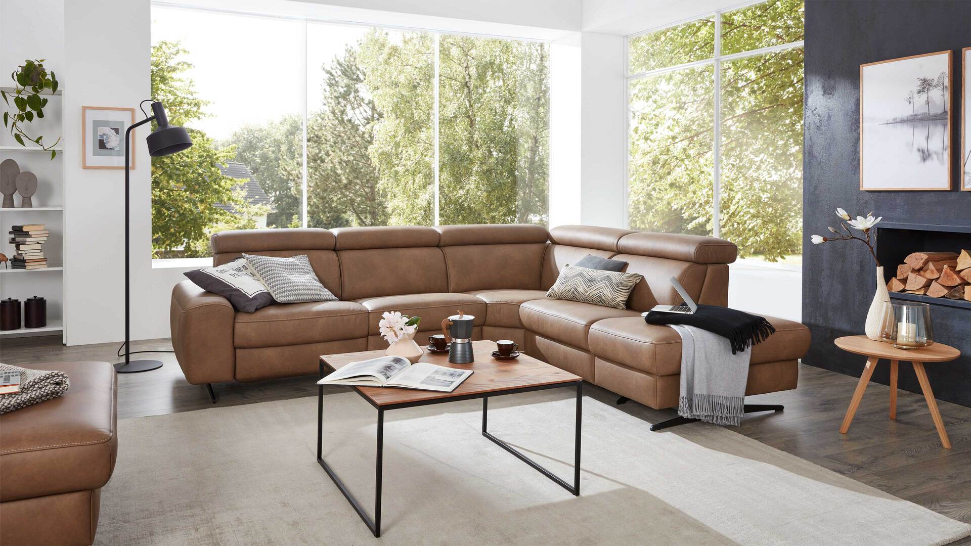 Comfortmaster 1180 - Ecksofa