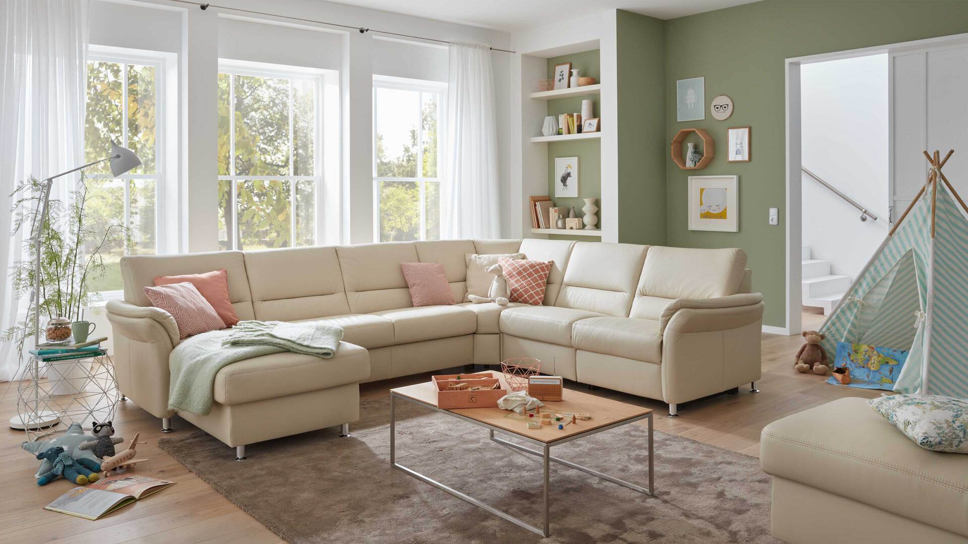 Modulmaster MM-PN1049 - Wohnlandschaft