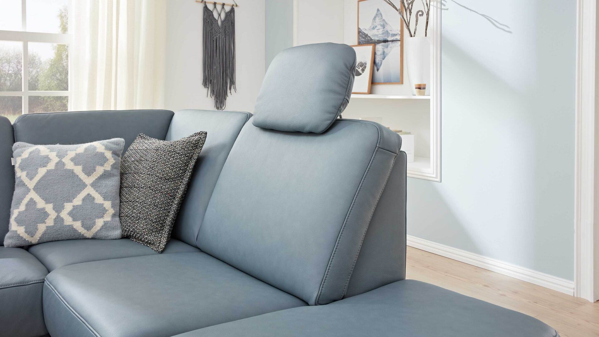 Modulmaster MM-PN1059 - Comfortkopfstütze CKS