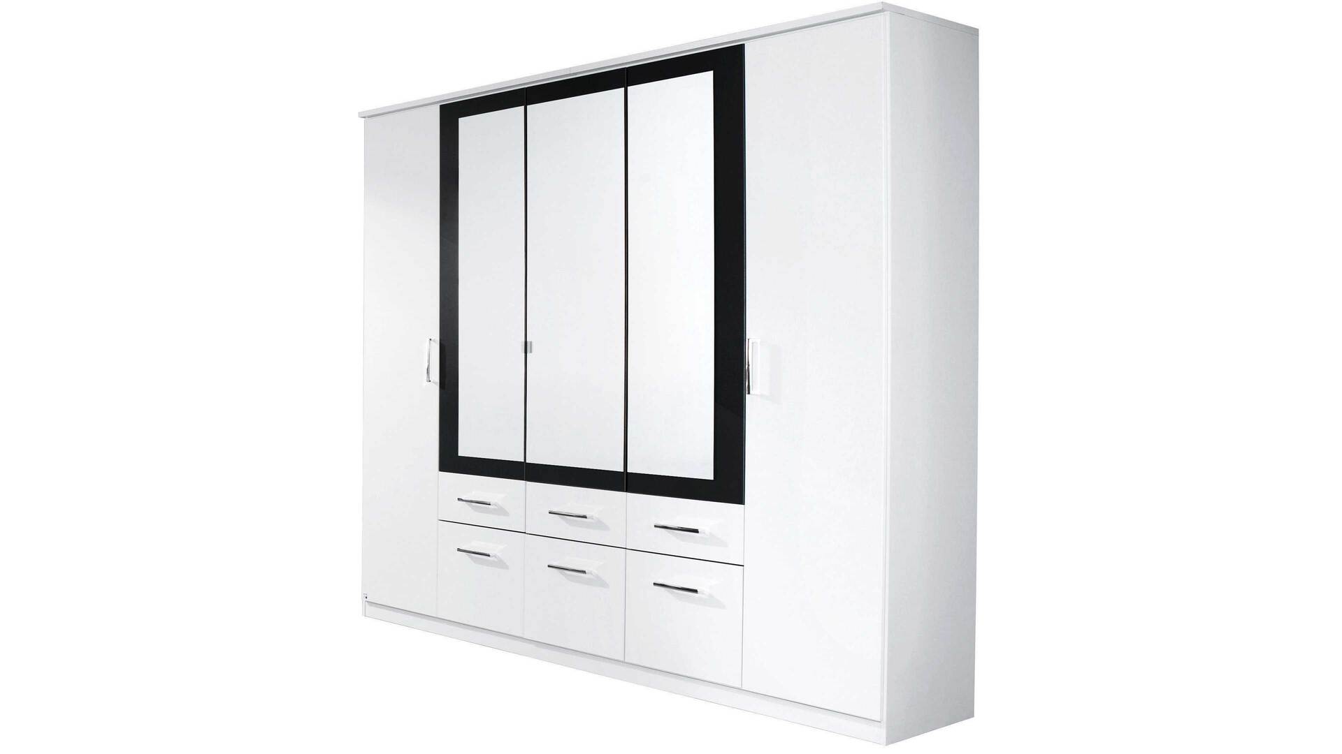 rauch BLUE Kleiderschrank Burano - Drehtürenschrank