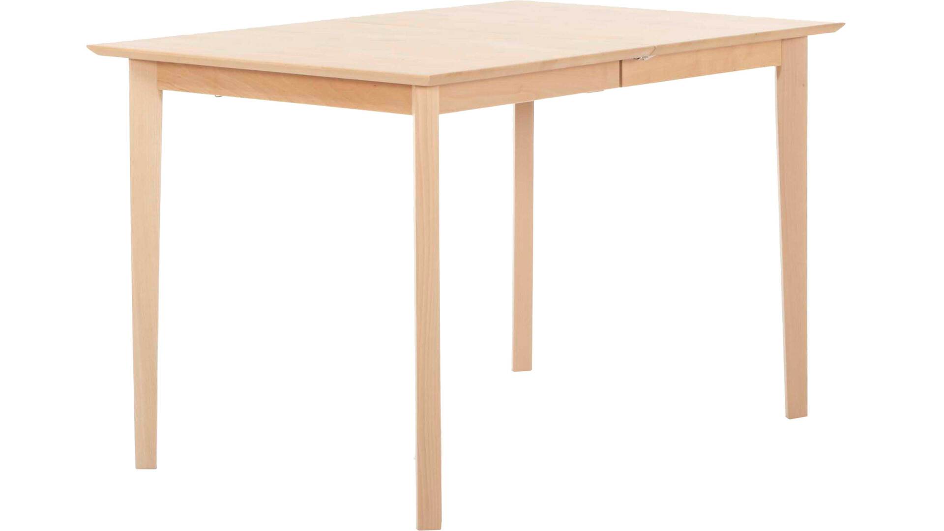 KAWOO Esszimmertisch Bonny mit Ausziehfunktion