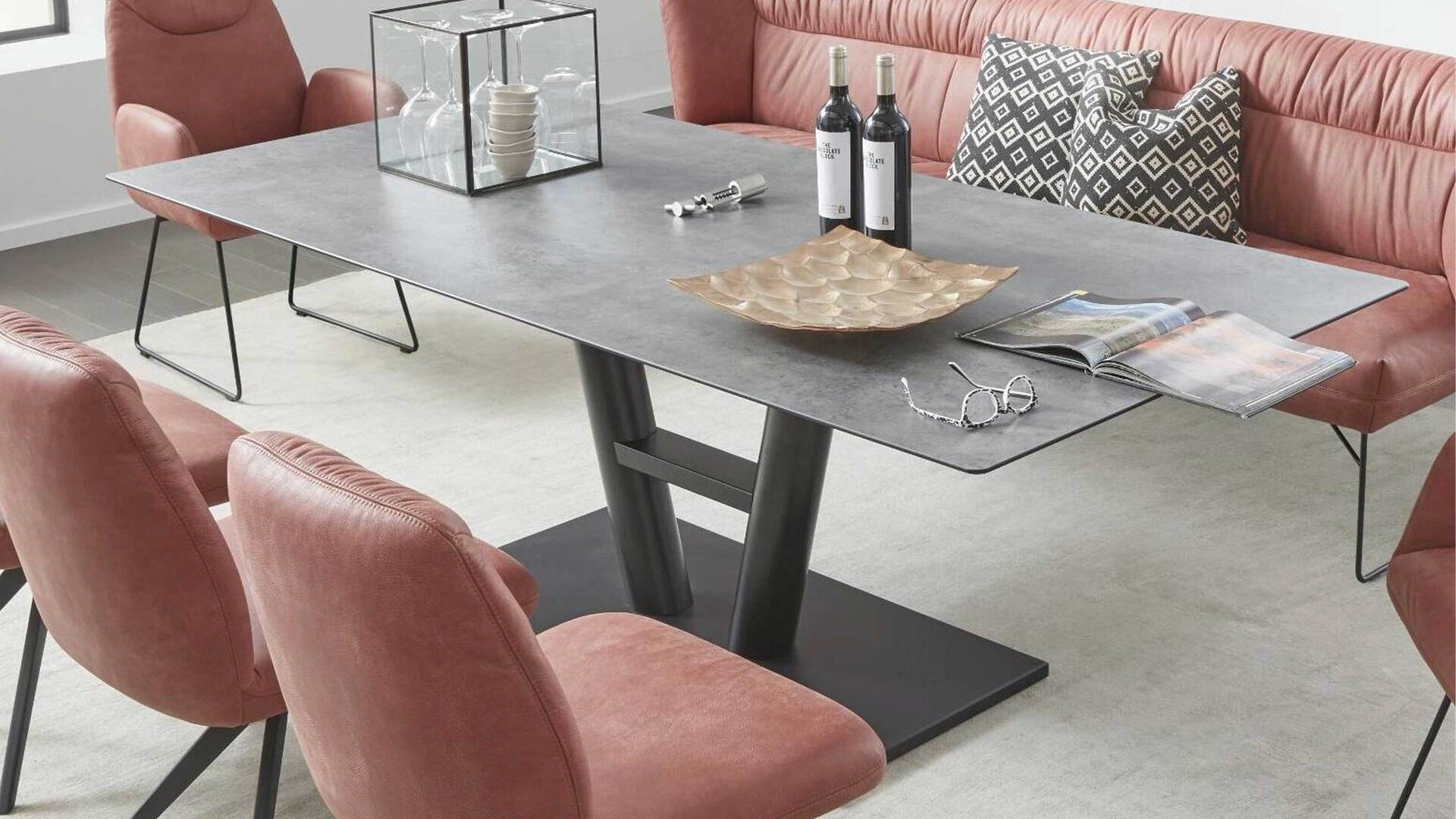 Interliving Esszimmer Serie 5105 - Esstisch