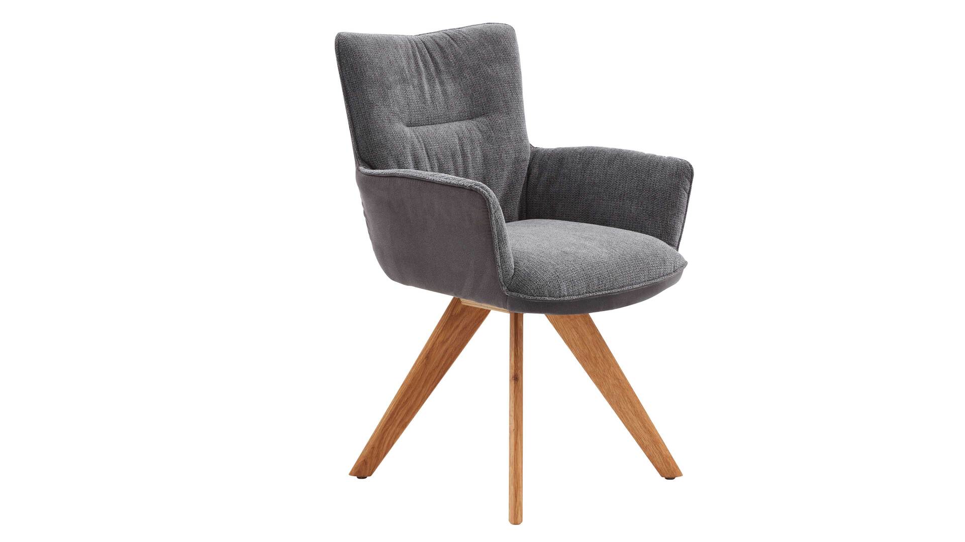 Interliving Esszimmer Serie 5111 - Schalensessel 9202-04
