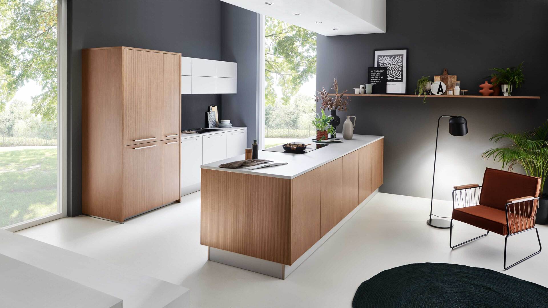 nolte® Einbauküche Artline mit Constructa-Einbaugeräten