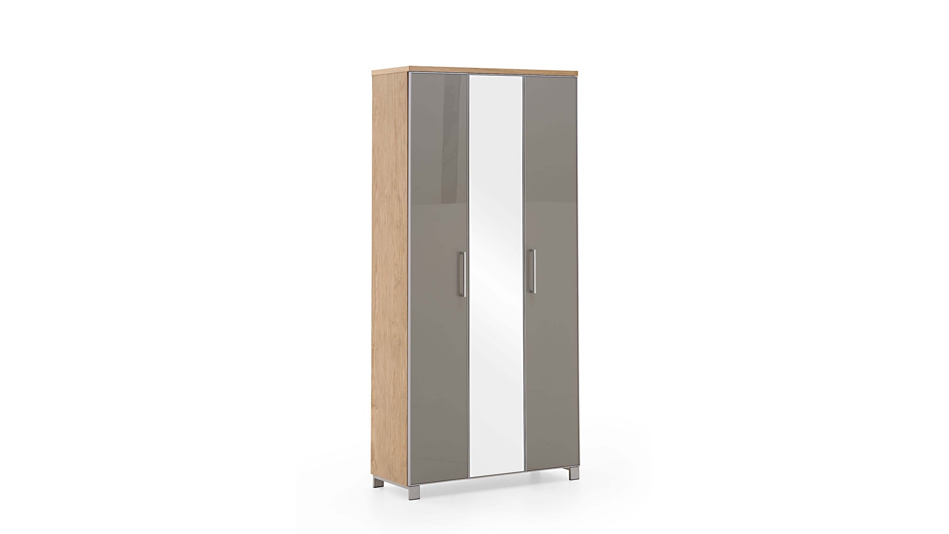 VOSS MÖBEL Garderobenschrank Santina als Dielenmöbel