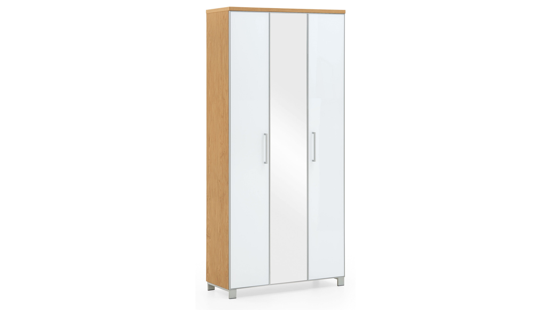 VOSS MÖBEL Garderobenschrank Santina als Dielenmöbel