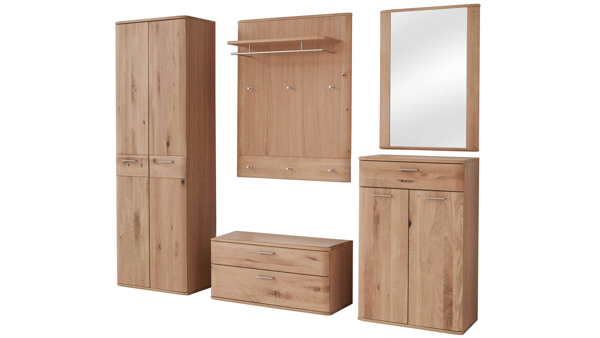 Garderoben-Set