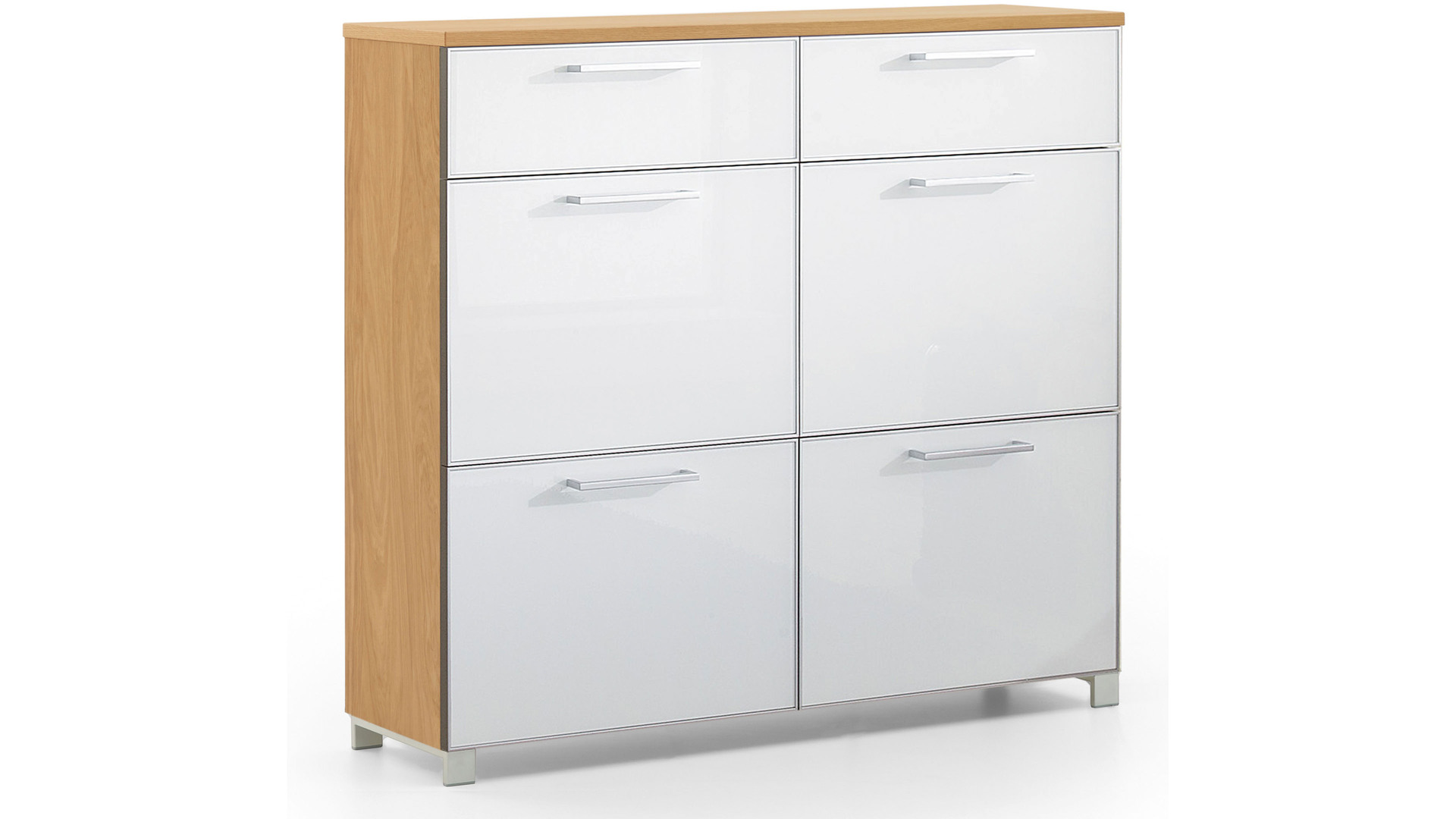 VOSS MÖBEL Schuhschrank Santina als Dielenmöbel