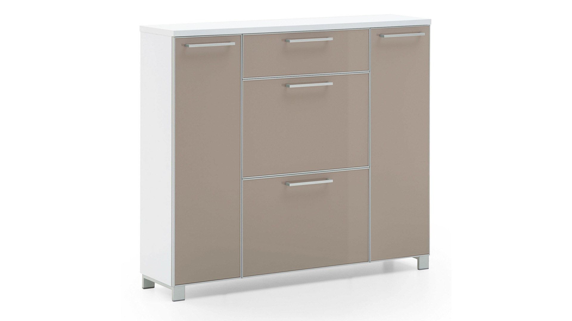 VOSS MÖBEL Schuhschrank Santina als Dielenmöbel