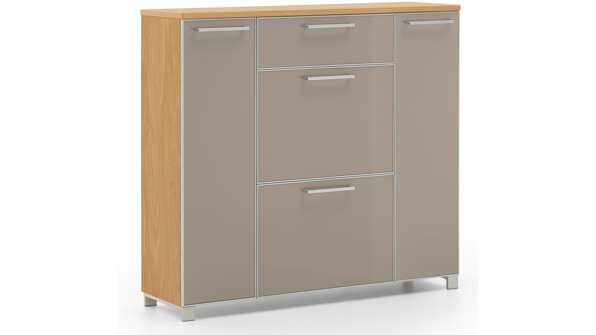 VOSS MÖBEL Schuhschrank Santina als Dielenmöbel
