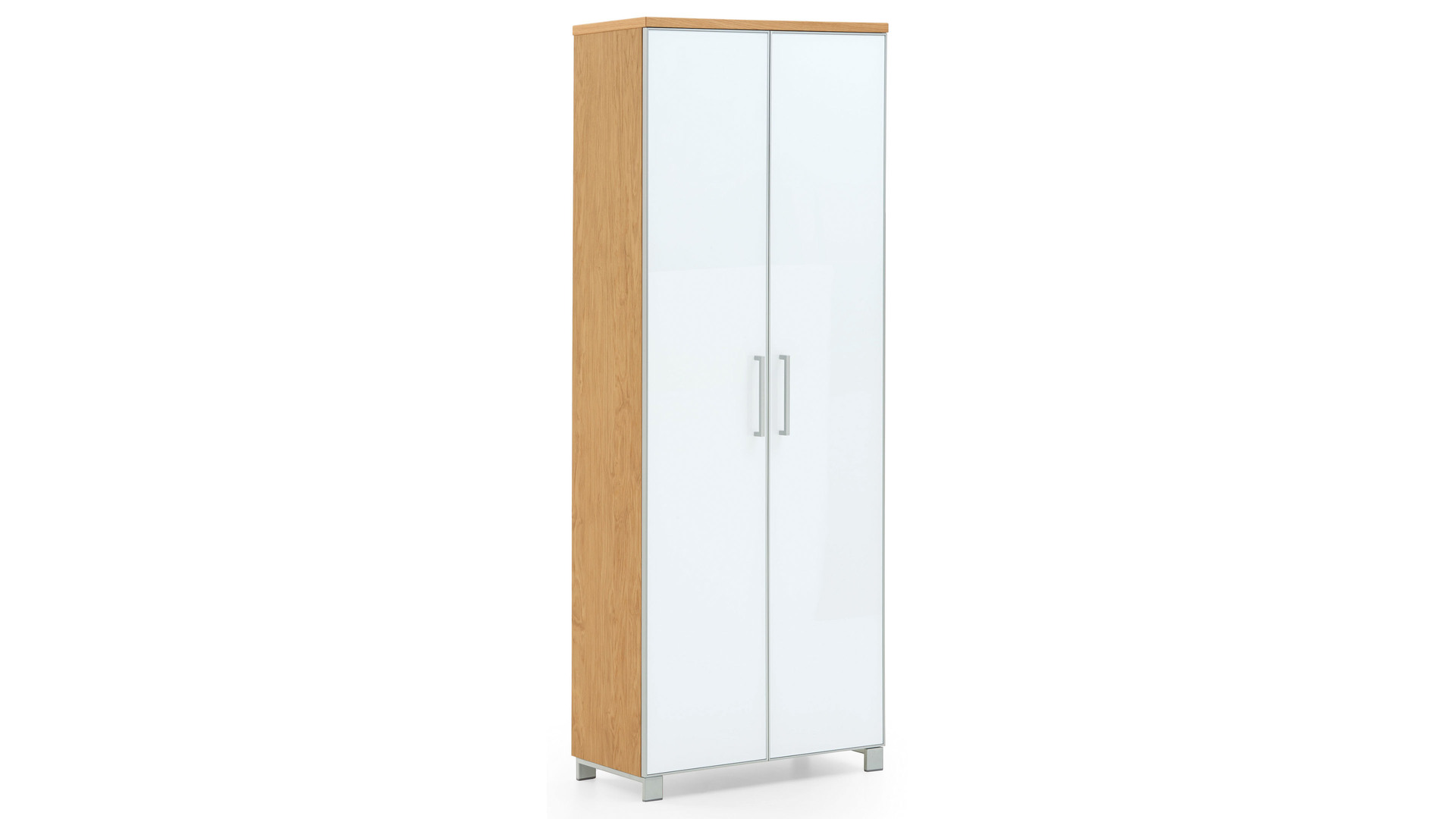 VOSS MÖBEL Garderobenschrank Santina als Dielenmöbel