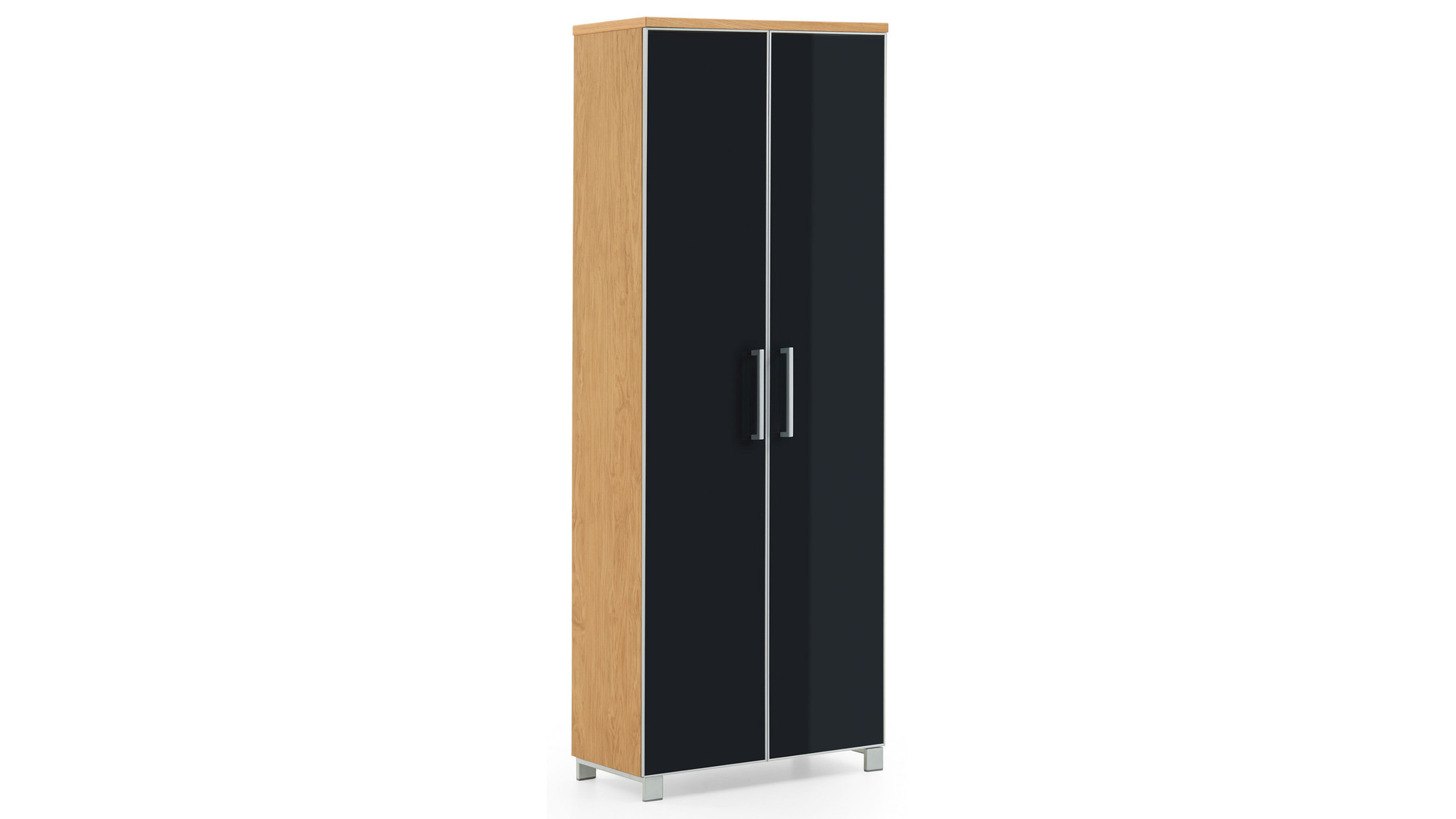 VOSS MÖBEL Garderobenschrank Santina als Dielenmöbel