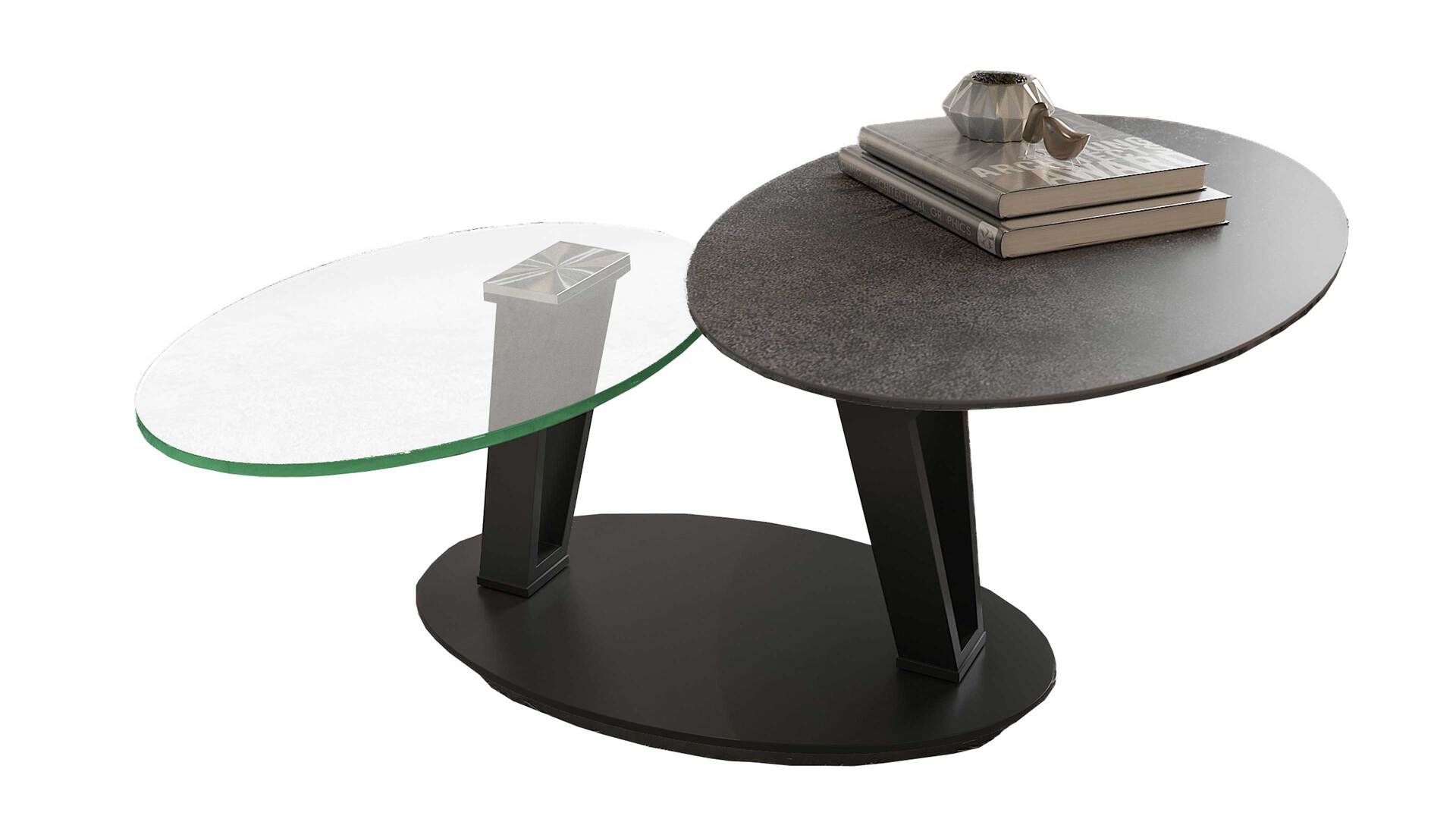 Interliving Couchtisch Serie 6207 - CT638TI