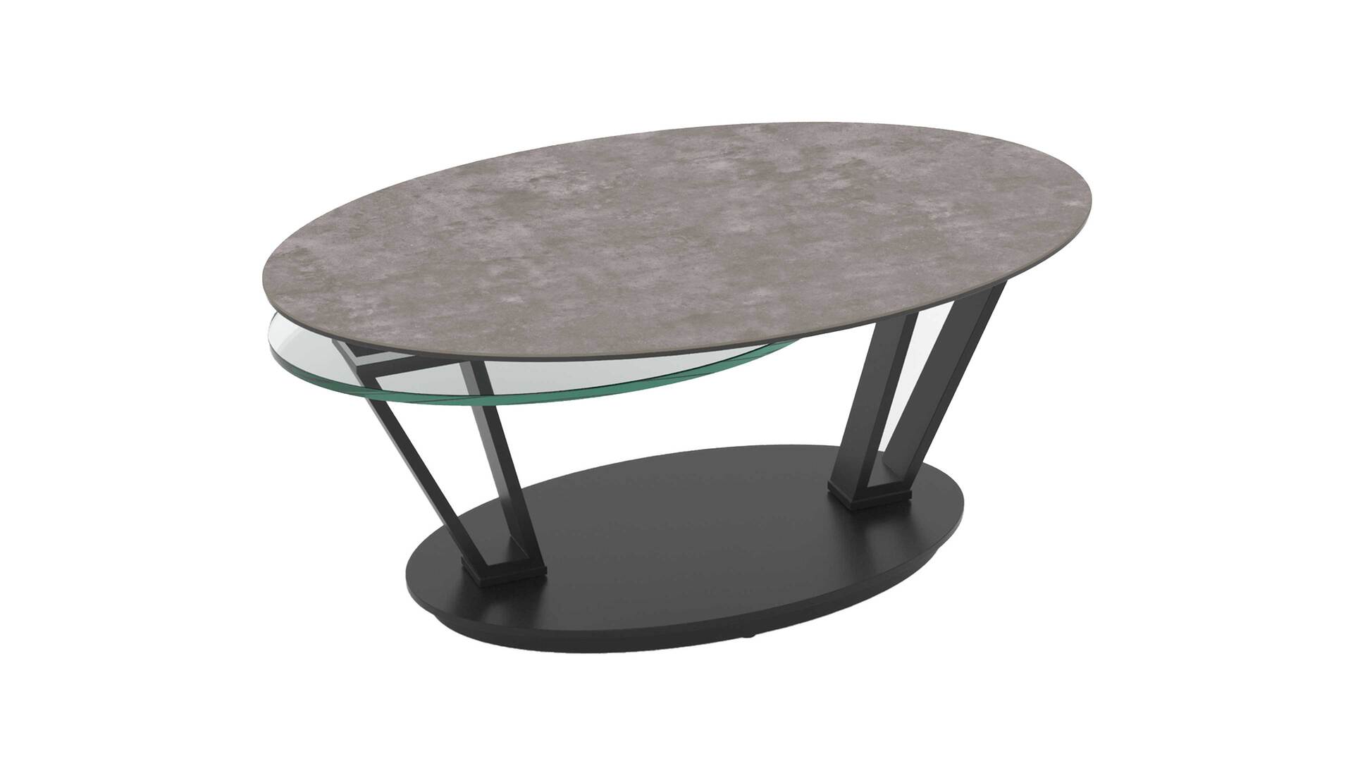 Interliving Couchtisch Serie 6207 - CT638AR