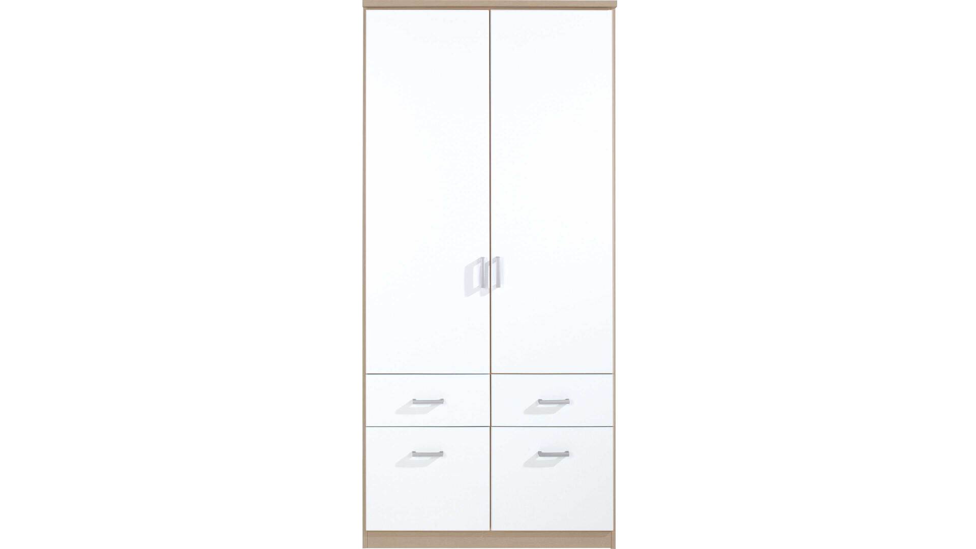 rauch BLUE Kleiderschrank Bremen für ordentliche Schlafzimmer