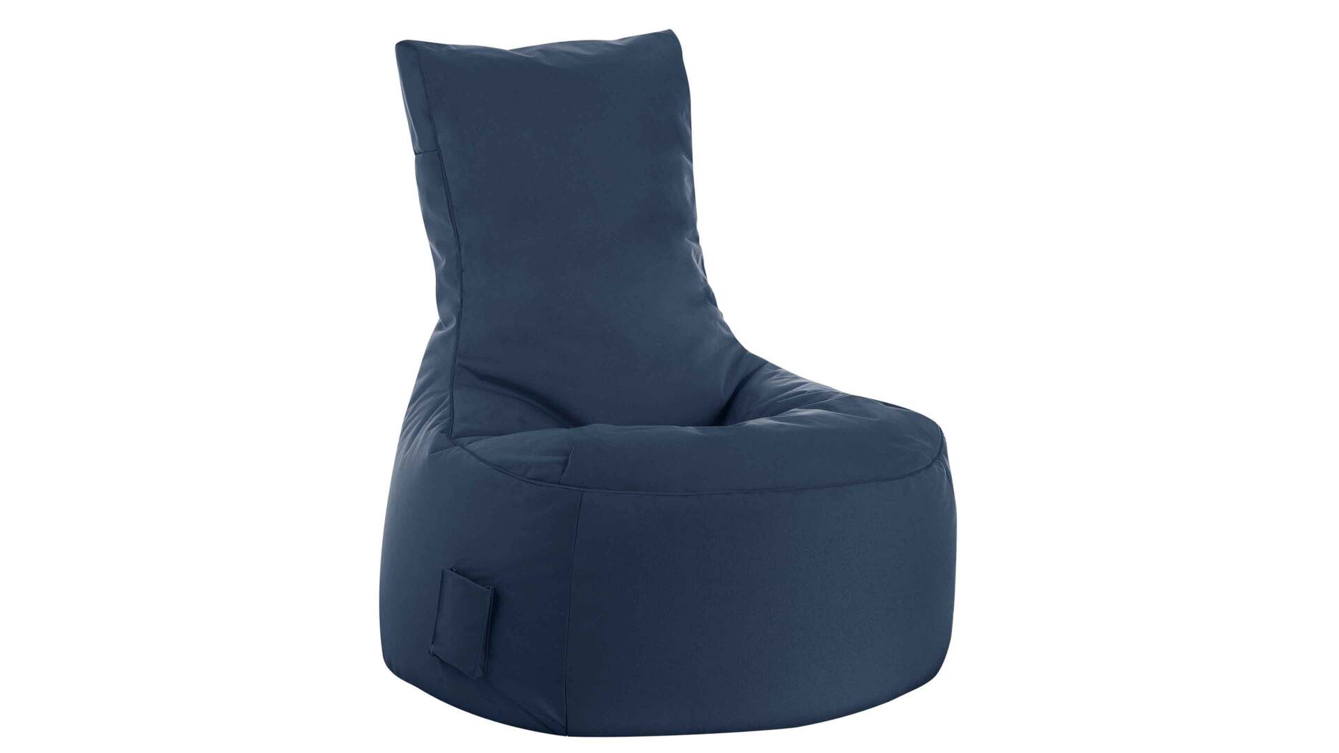 SITTING POINT Sitzsack-Sessel Scuba Swing als Wohnzimmermöbel
