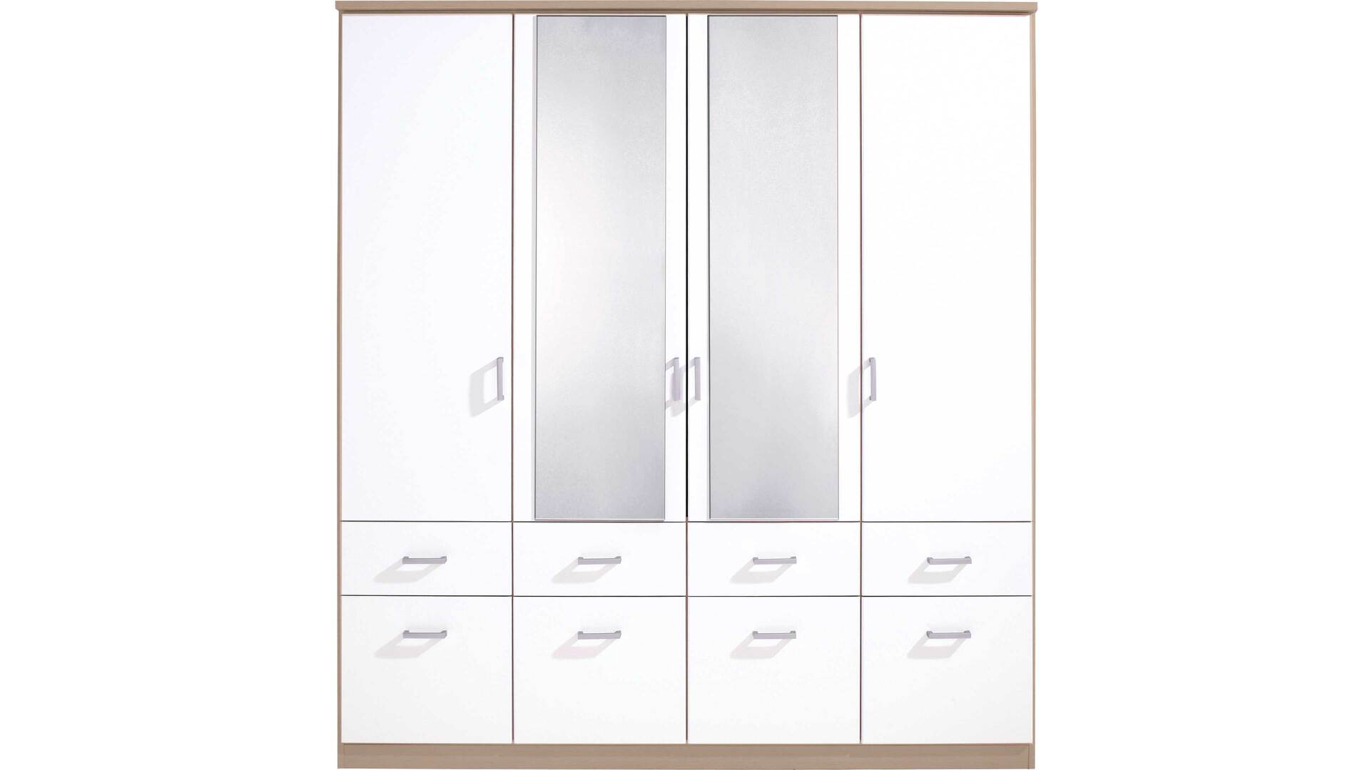 rauch BLUE Kleiderschrank Bremen als Schlafzimmermöbel