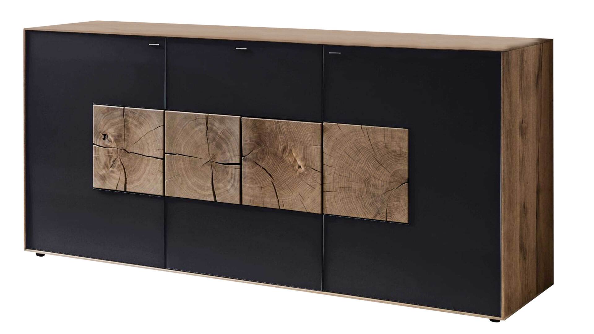 Sideboard als Massivholzmöbel