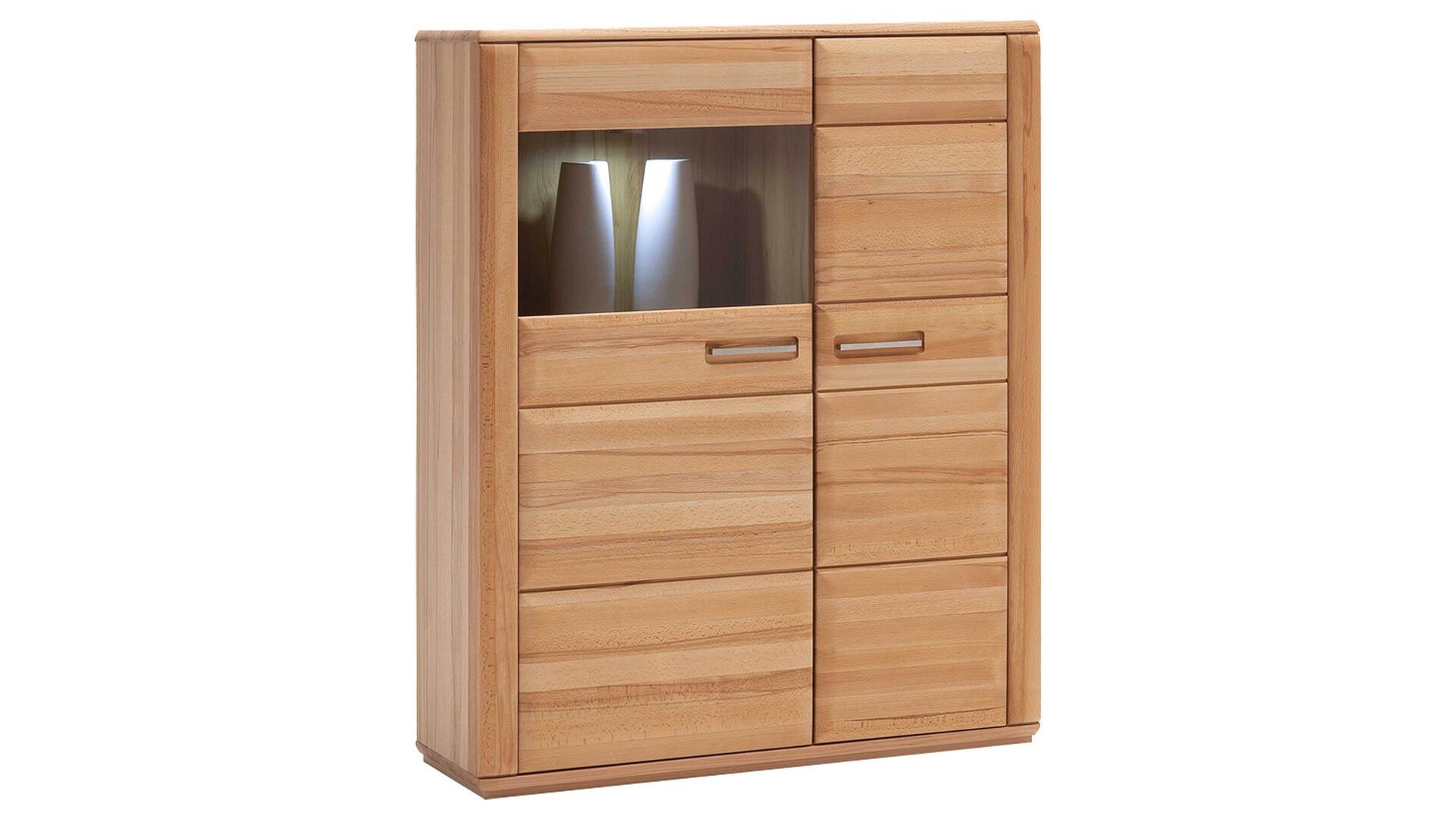 Wohnprogramm Sena - Highboard bzw. Wohnzimmerschrank