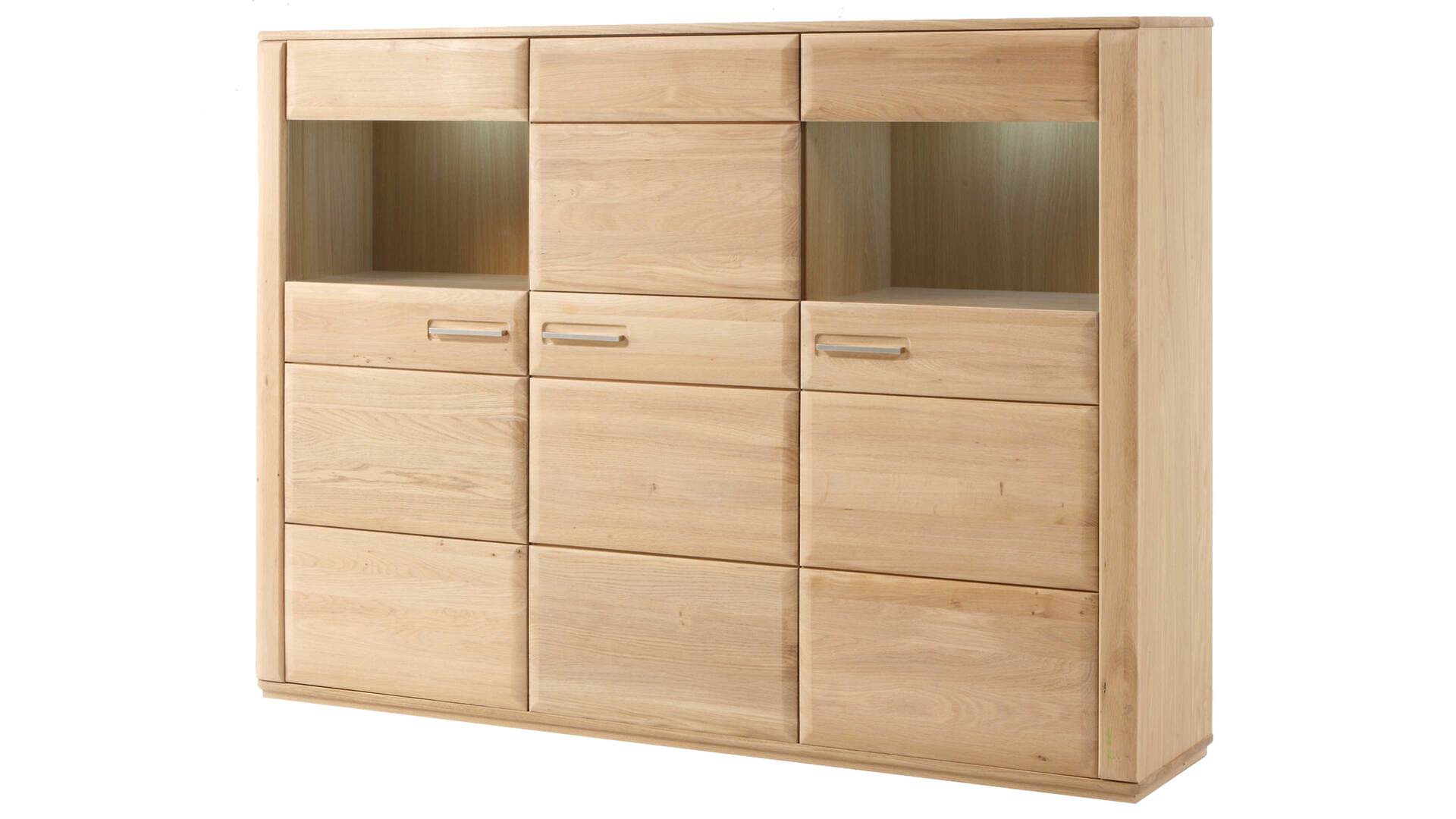 Wohnprogramm Sena - Highboard bzw. Hochkommode
