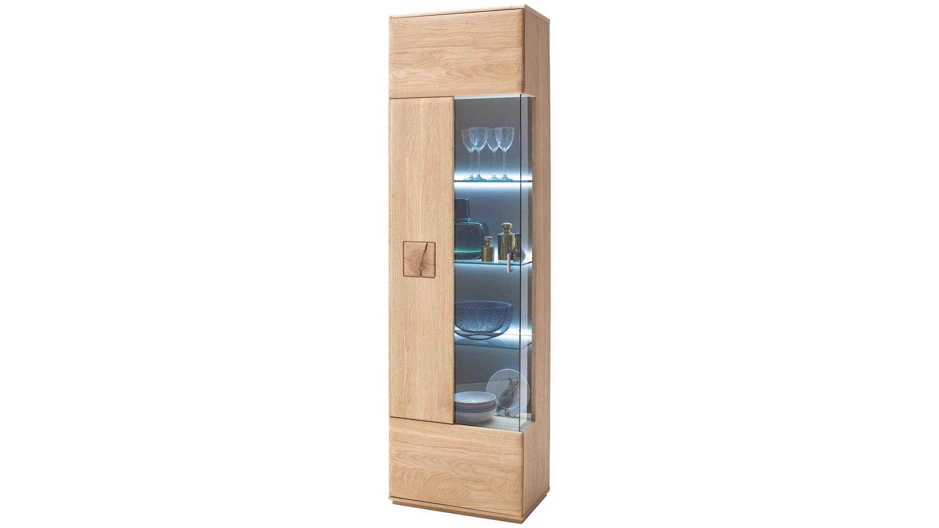 Kombi-Vitrinenschrank