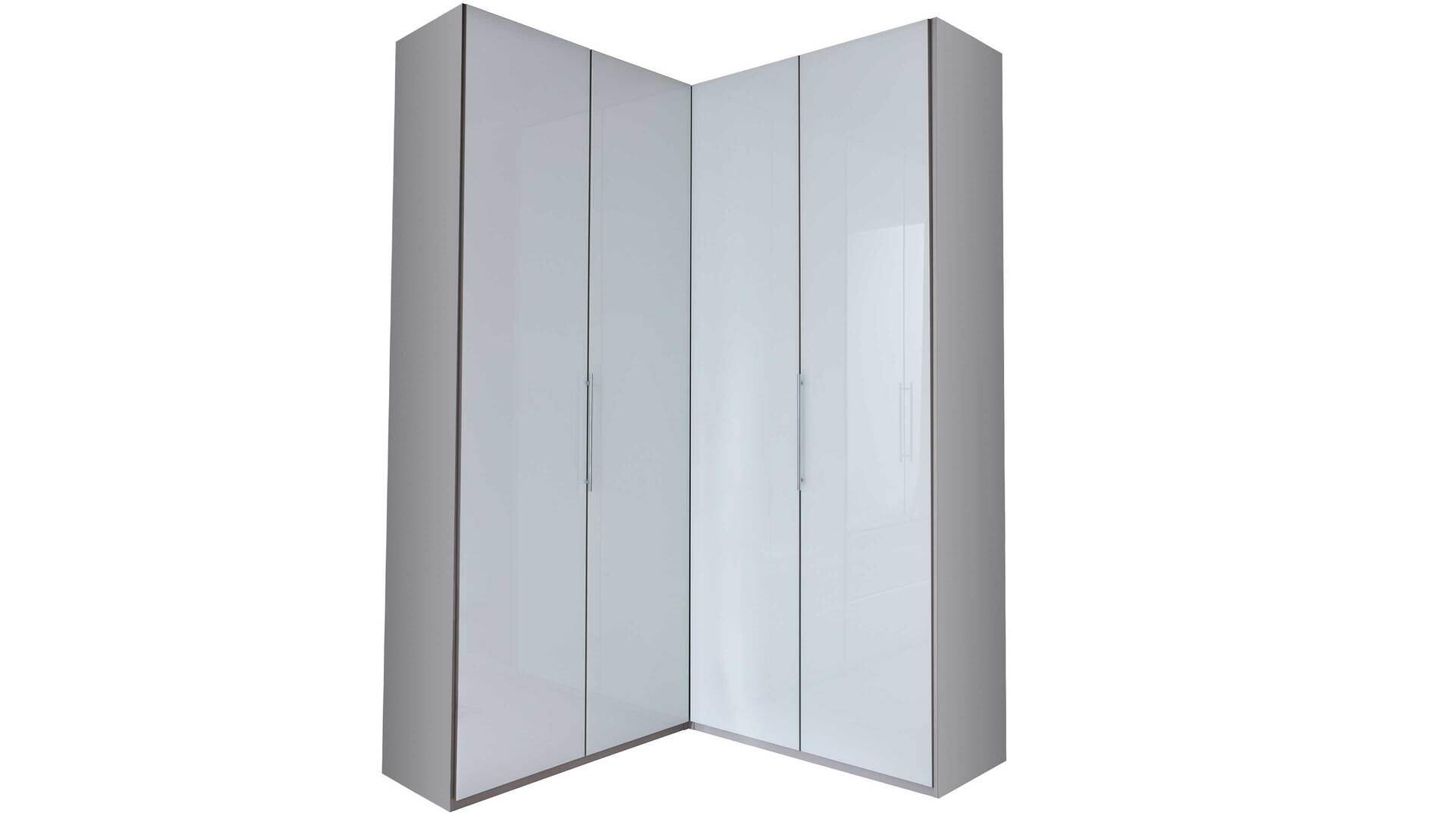 Interliving Kleiderschrank Serie 1205 - Eckschrank 820